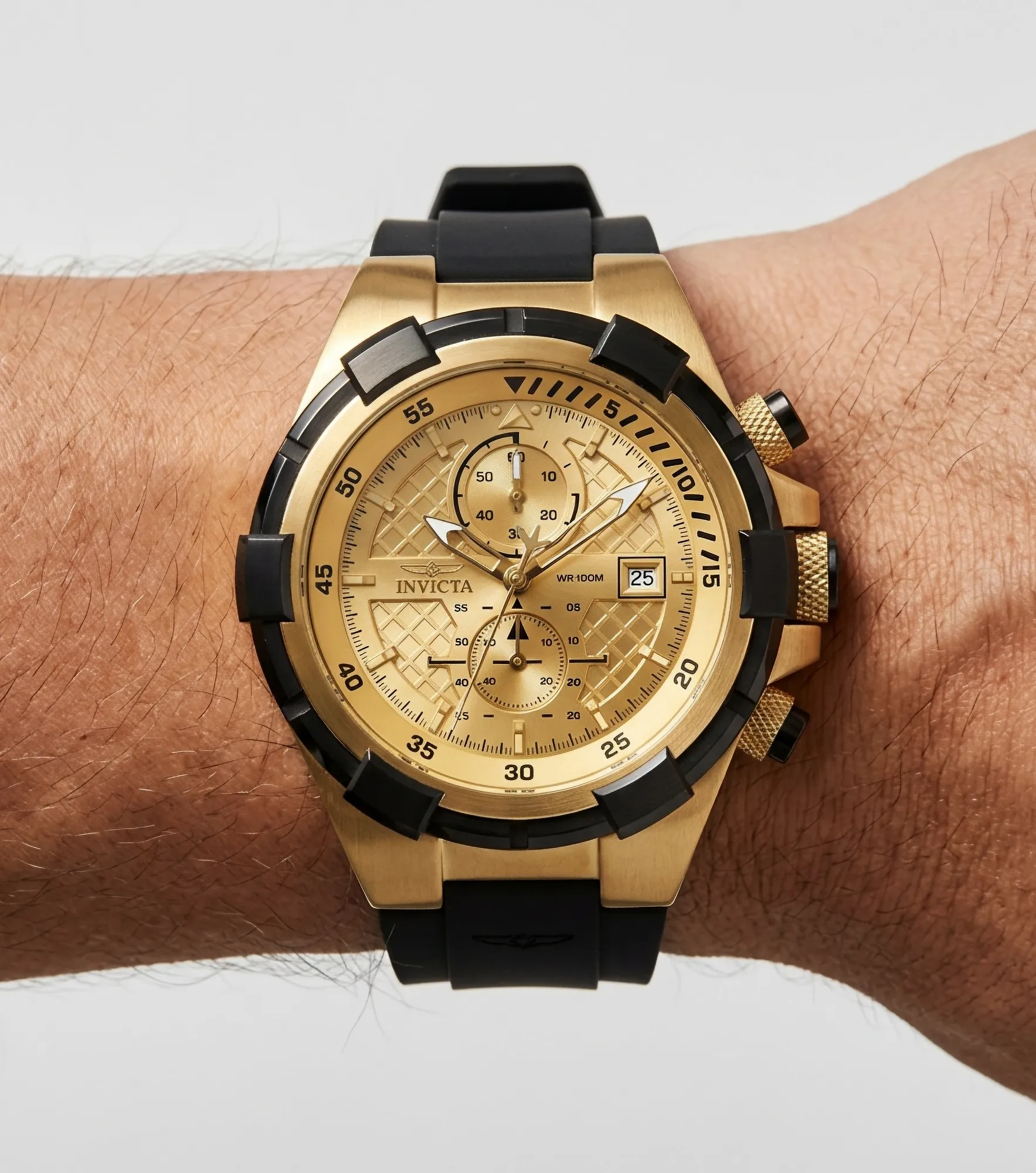 Reloj Invicta Aviator 133940 NG