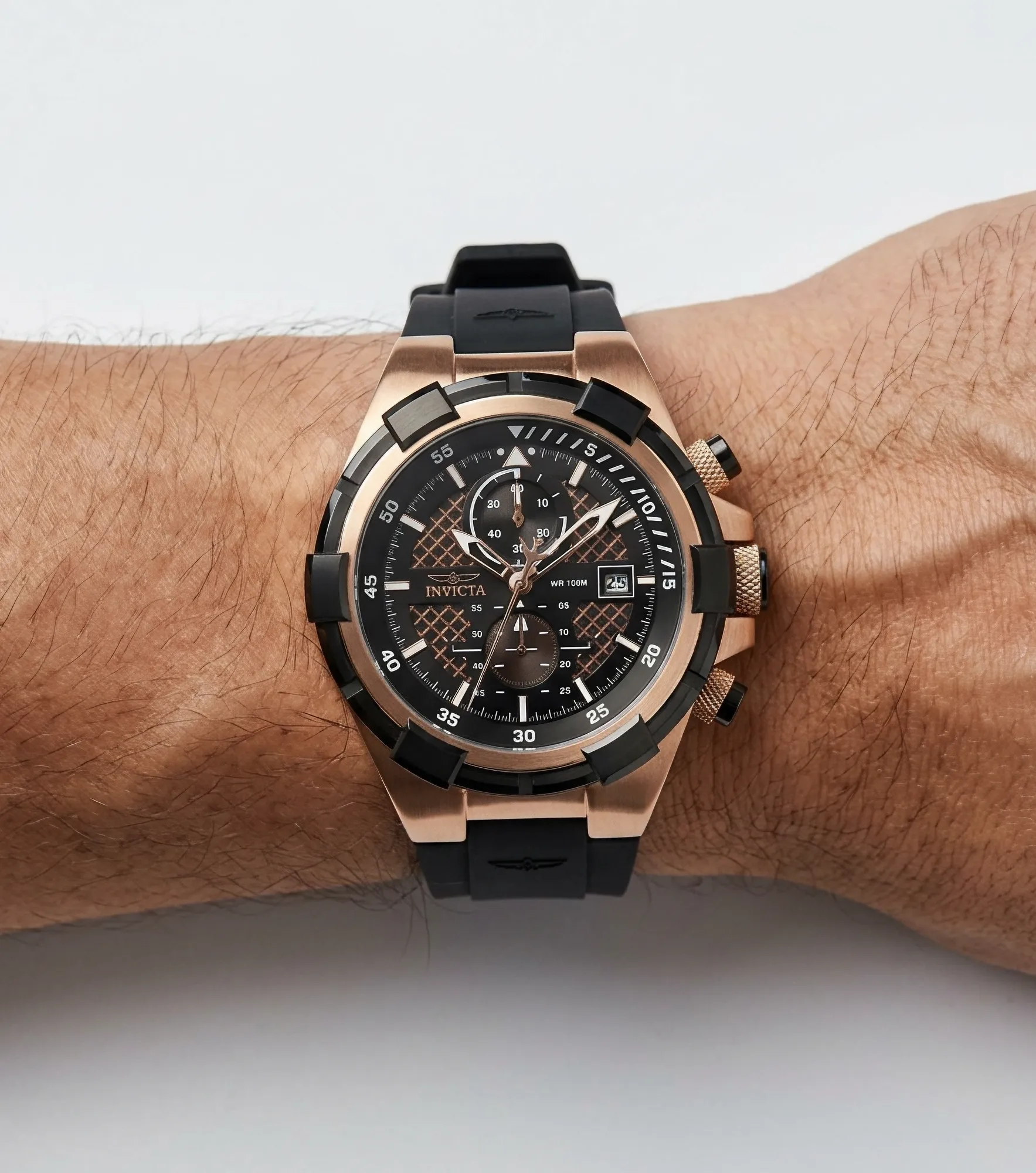 Reloj Invicta Aviator 133976 NG
