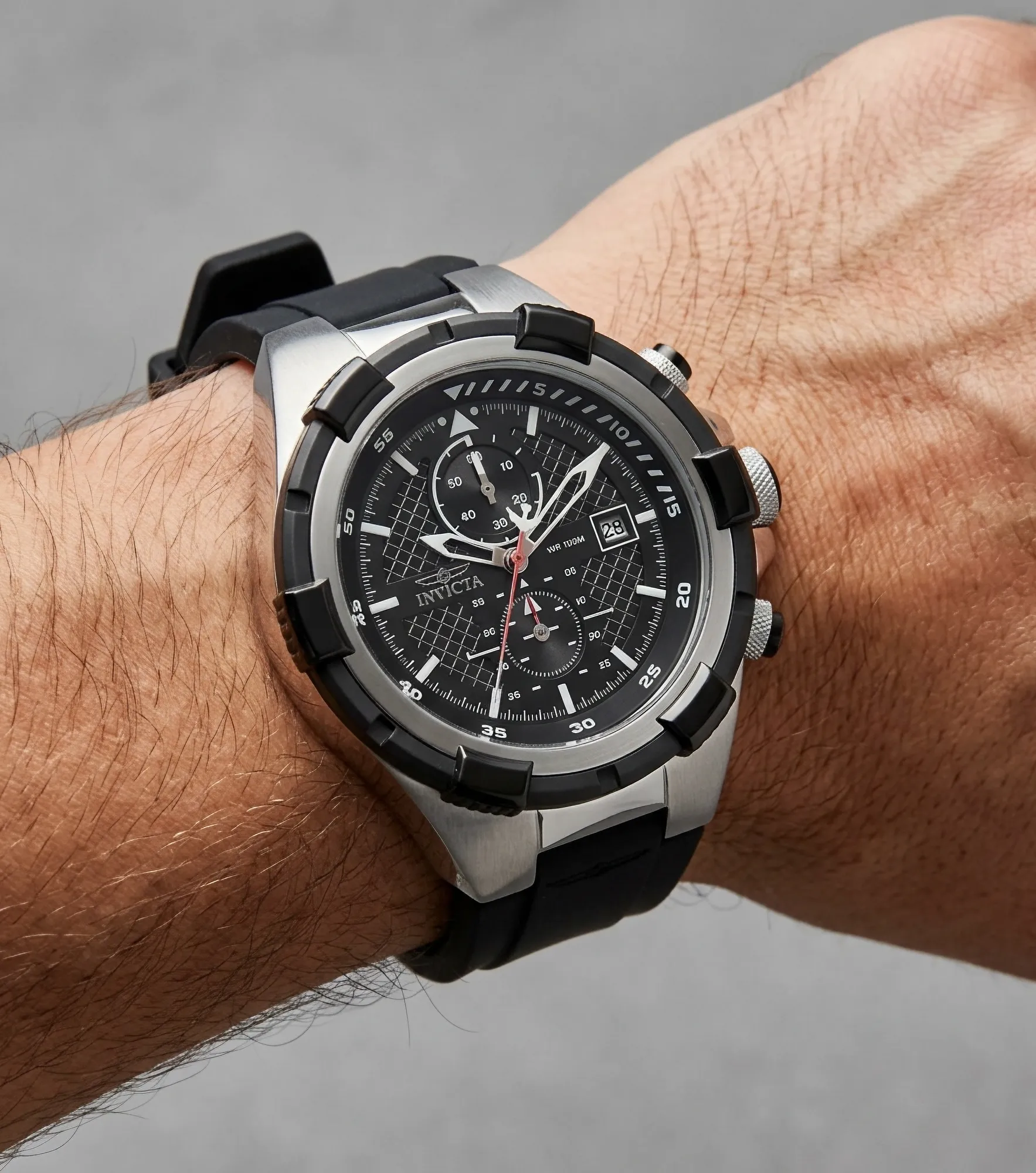 Reloj Invicta Aviator 133978 NG