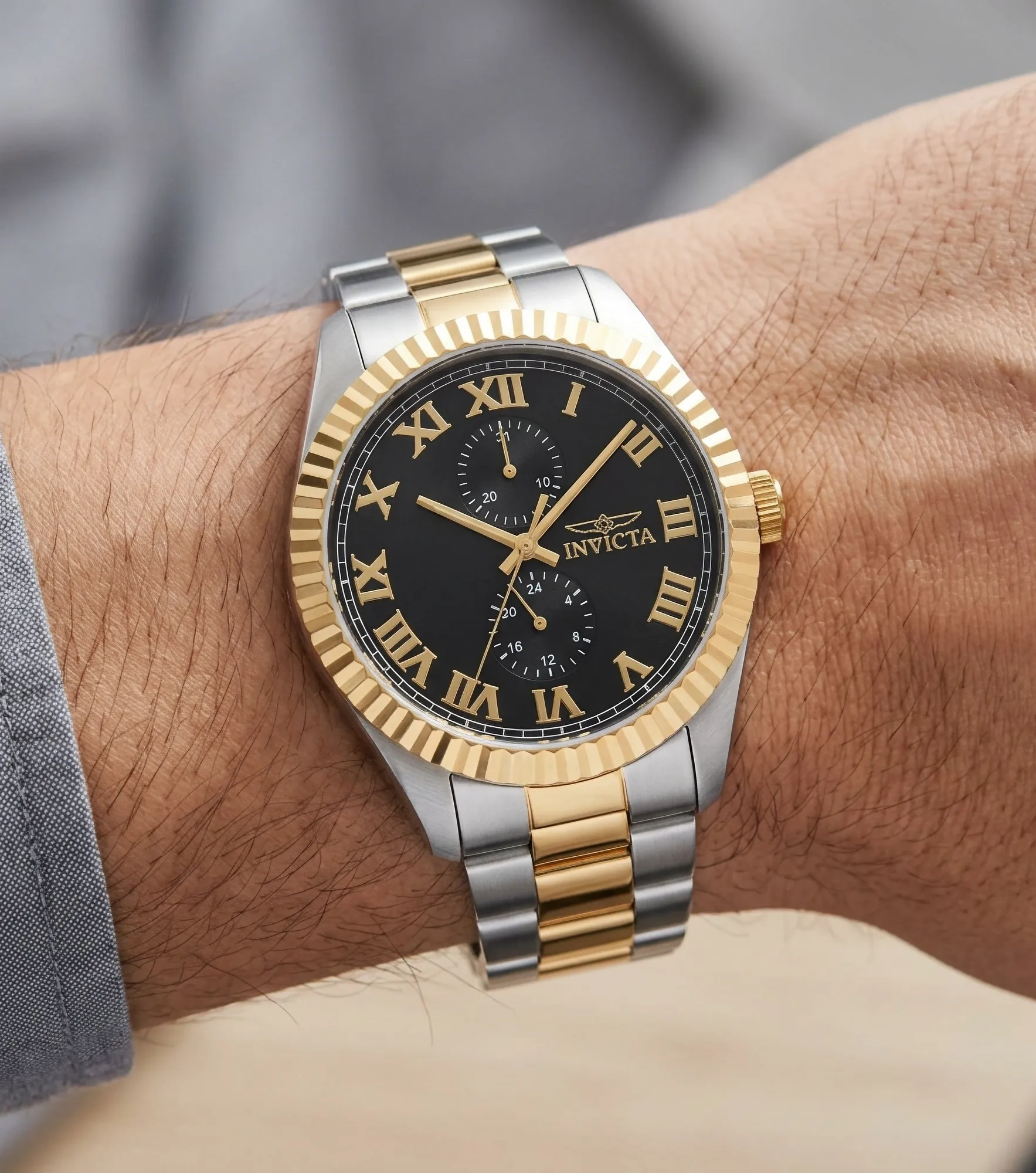Reloj Invicta Specialty 133942 PT