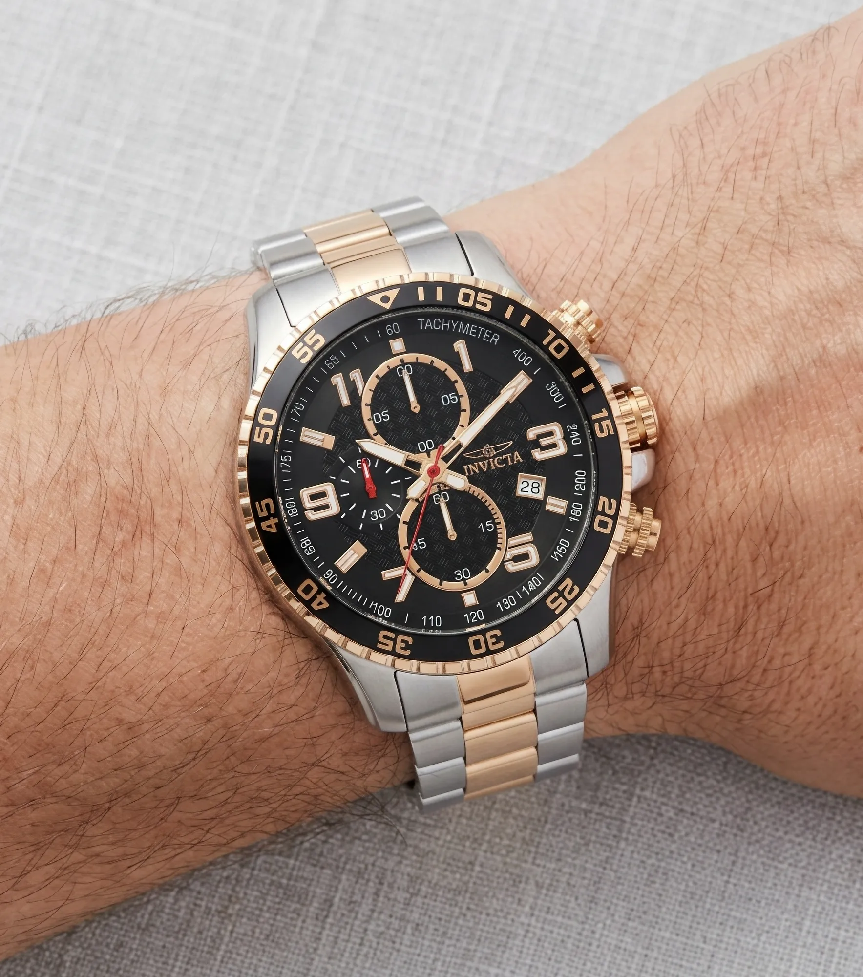 Reloj Invicta Specialty 133984 PT