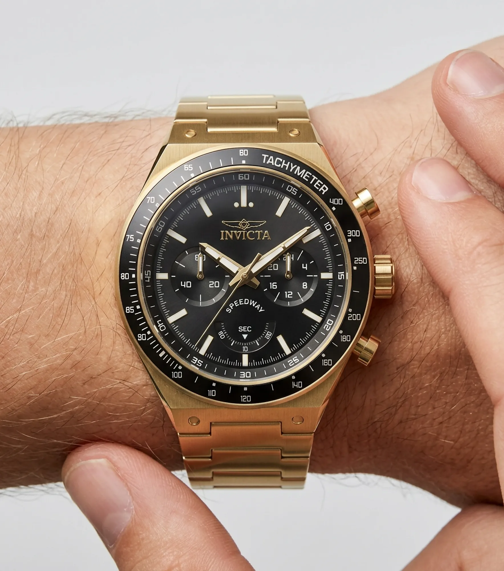 Reloj Invicta Speedway 134047 DO