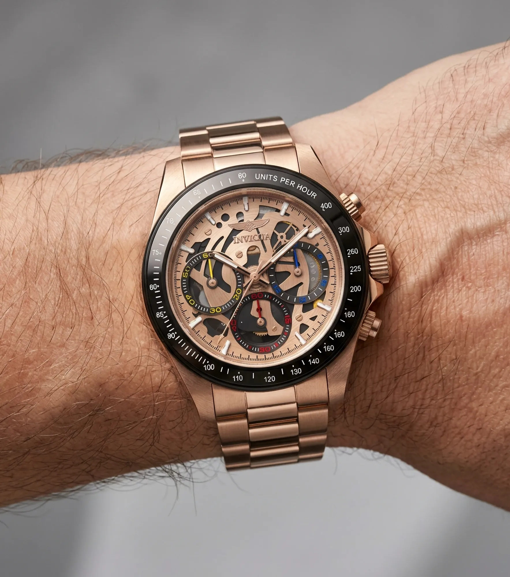 Reloj Invicta Speedway 133989 OR