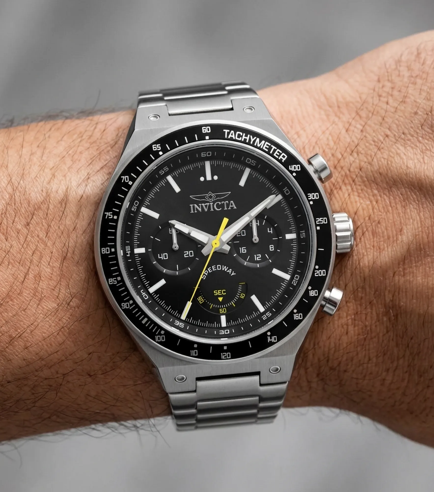 Reloj Invicta Speedway 134063 PT