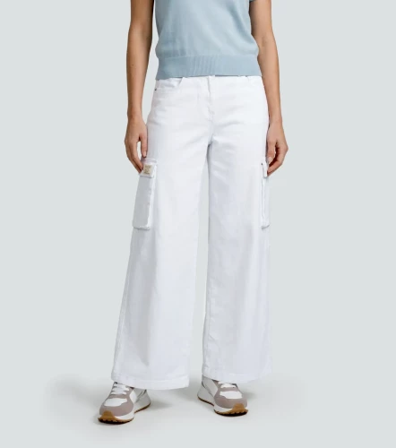 Star Abby Pantalon Tipo Cargo Proceso Claro UnserBL