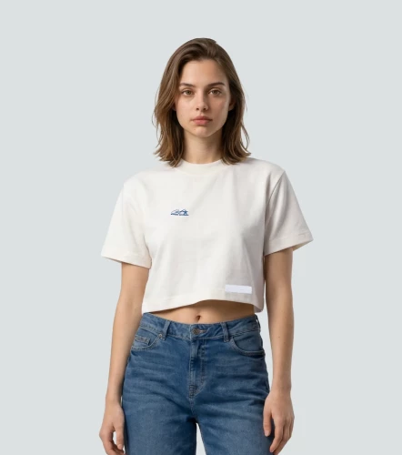 Starpurse Aurum 79 Crop TopBL