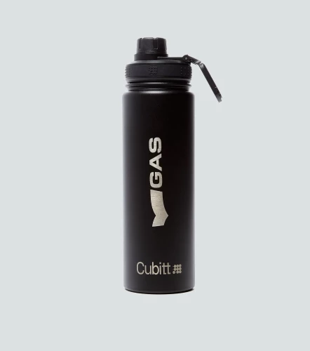 Termo Cubitt Hydro Bottle 24oz Con Dos TapasNG