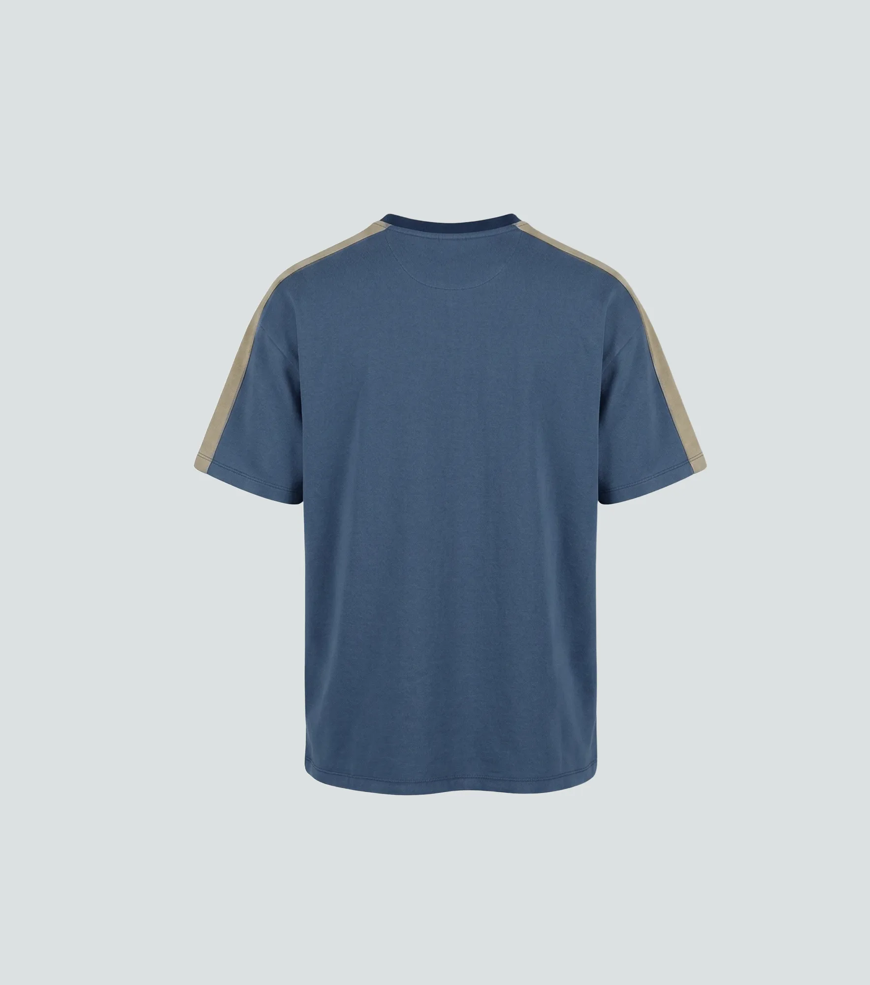 Thomas T Shirt Regular Masculina Groggy 835222 CU