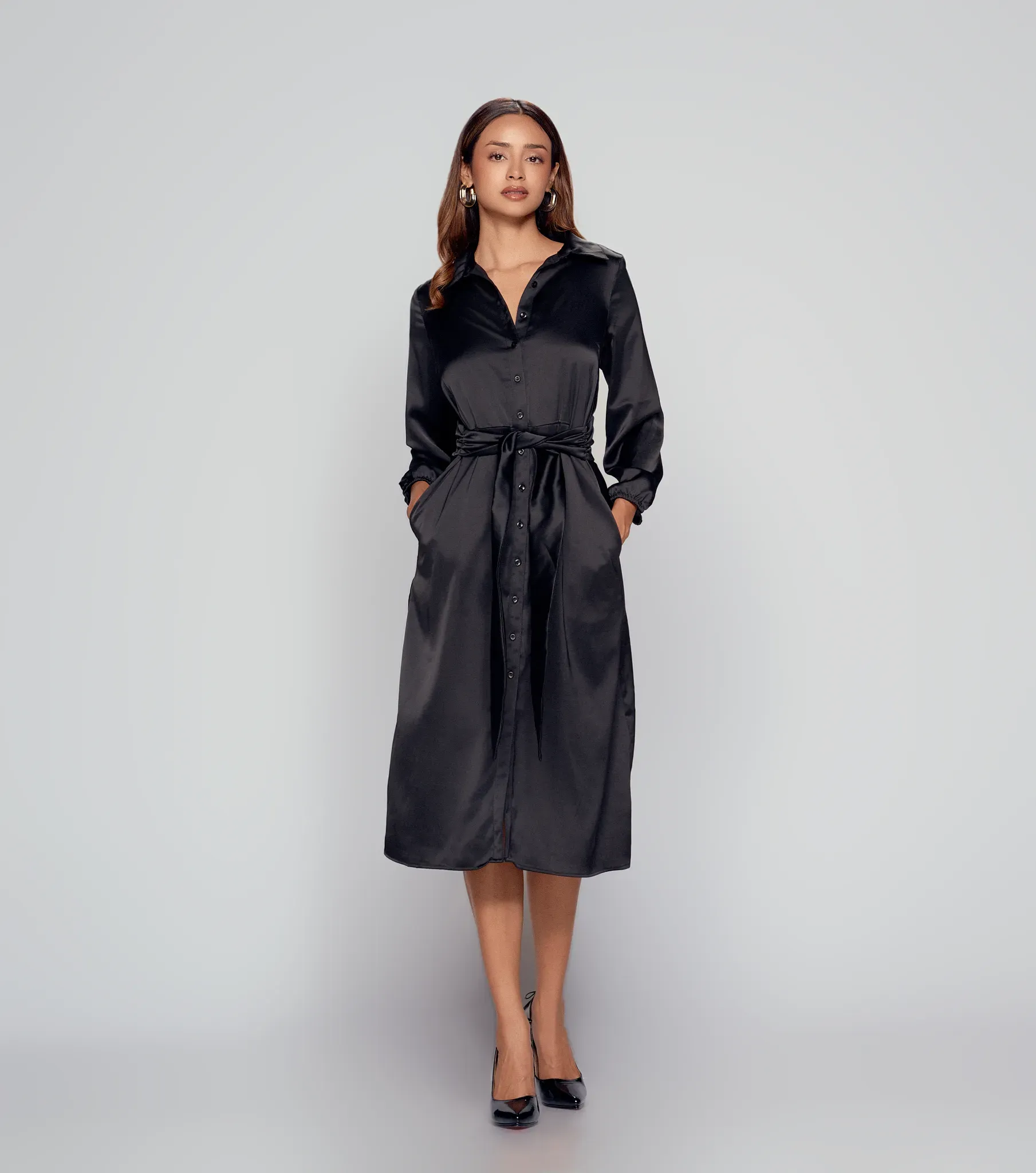 Vestido Para Mujer Midi Para Mujer Melissa Derek 831032 KQ