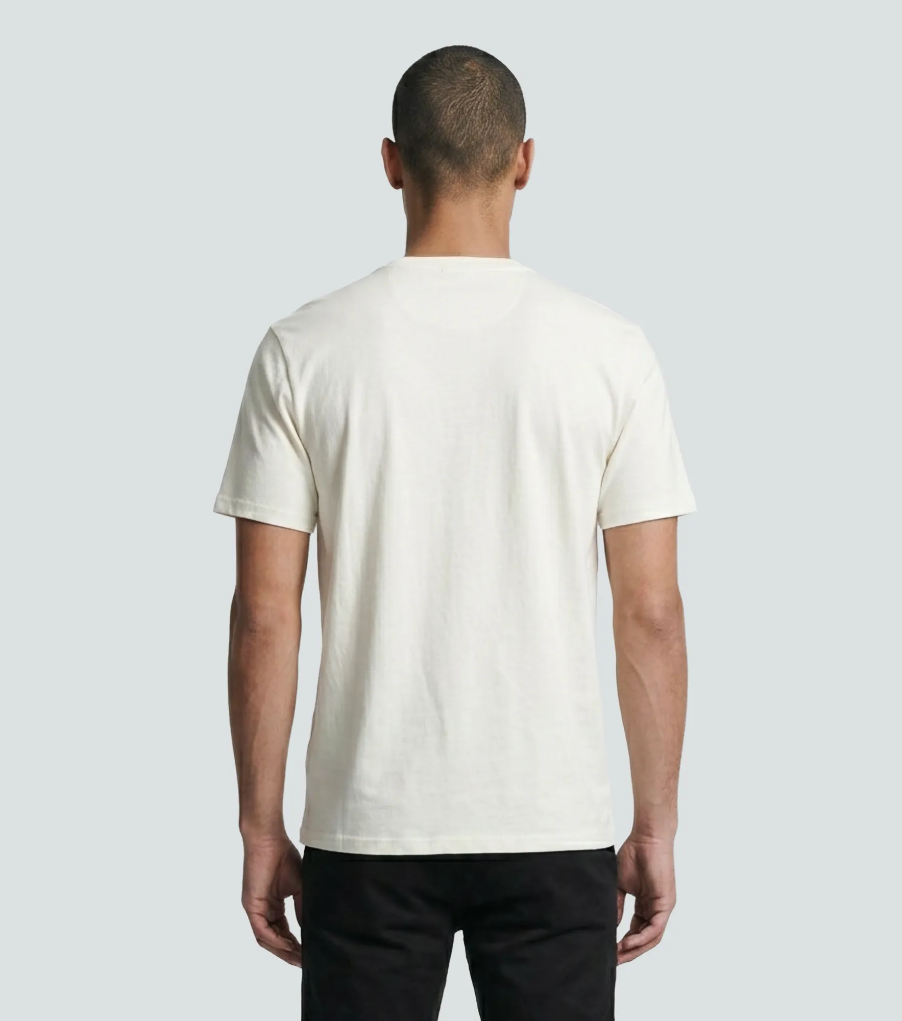 Comfort Jhonan Camiseta Unicolor Con Estampado Unser 836574 AR