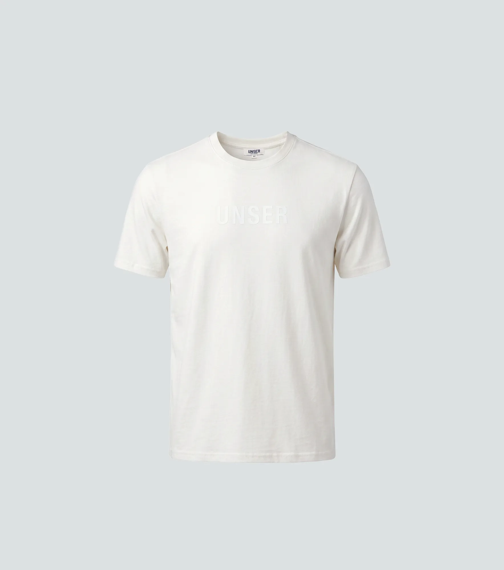 Comfort Jhonan Camiseta Unicolor Con Estampado Unser 836574 AR