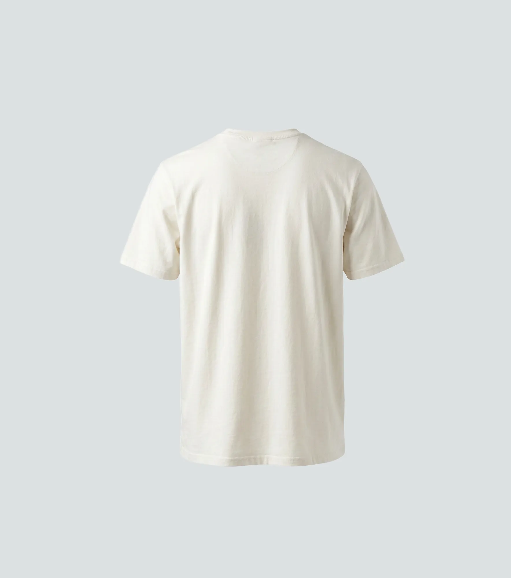 Comfort Jhonan Camiseta Unicolor Con Estampado Unser 836574 AR