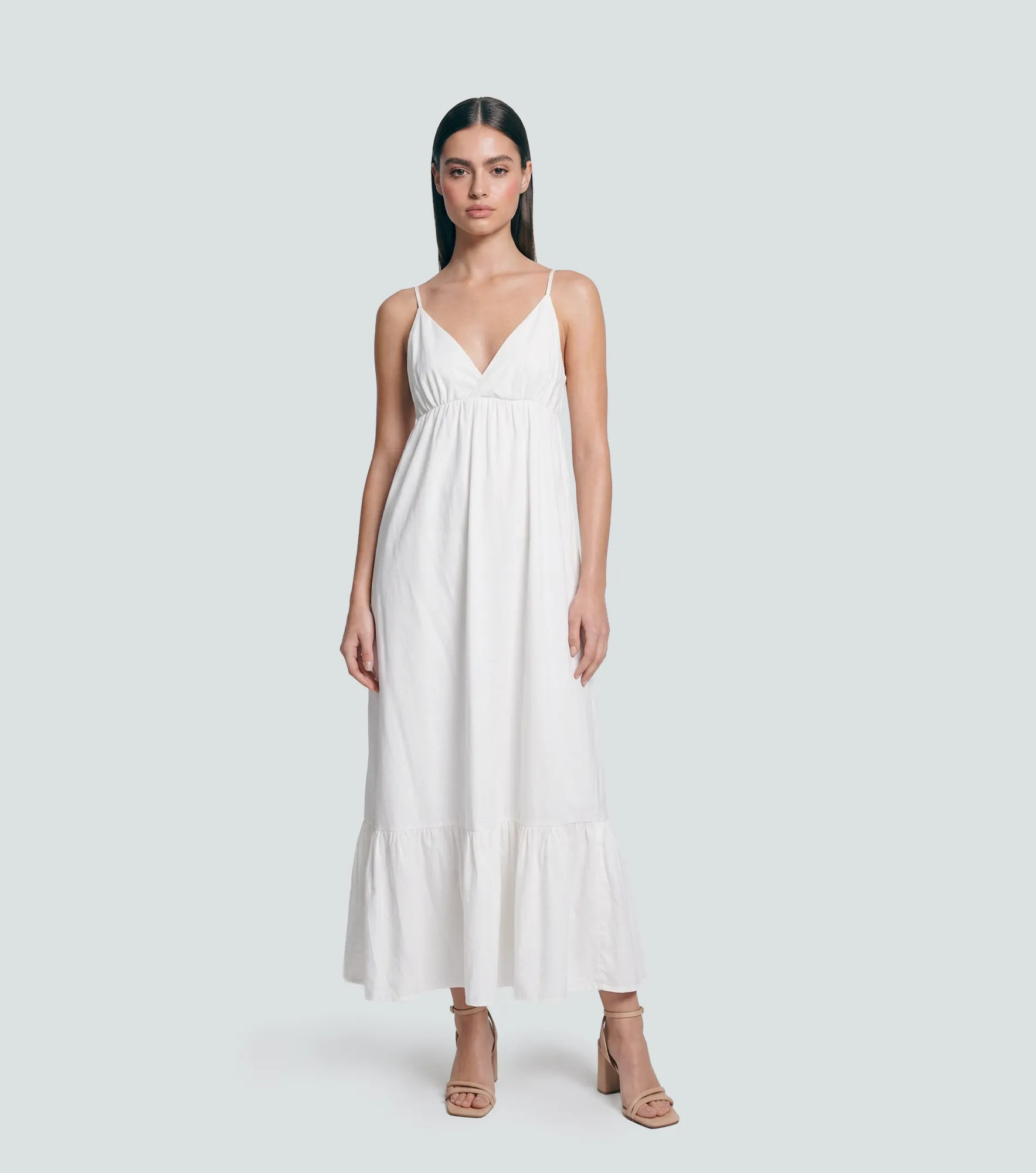 Vestido En Tencel Para Mujer Marian DerekAR