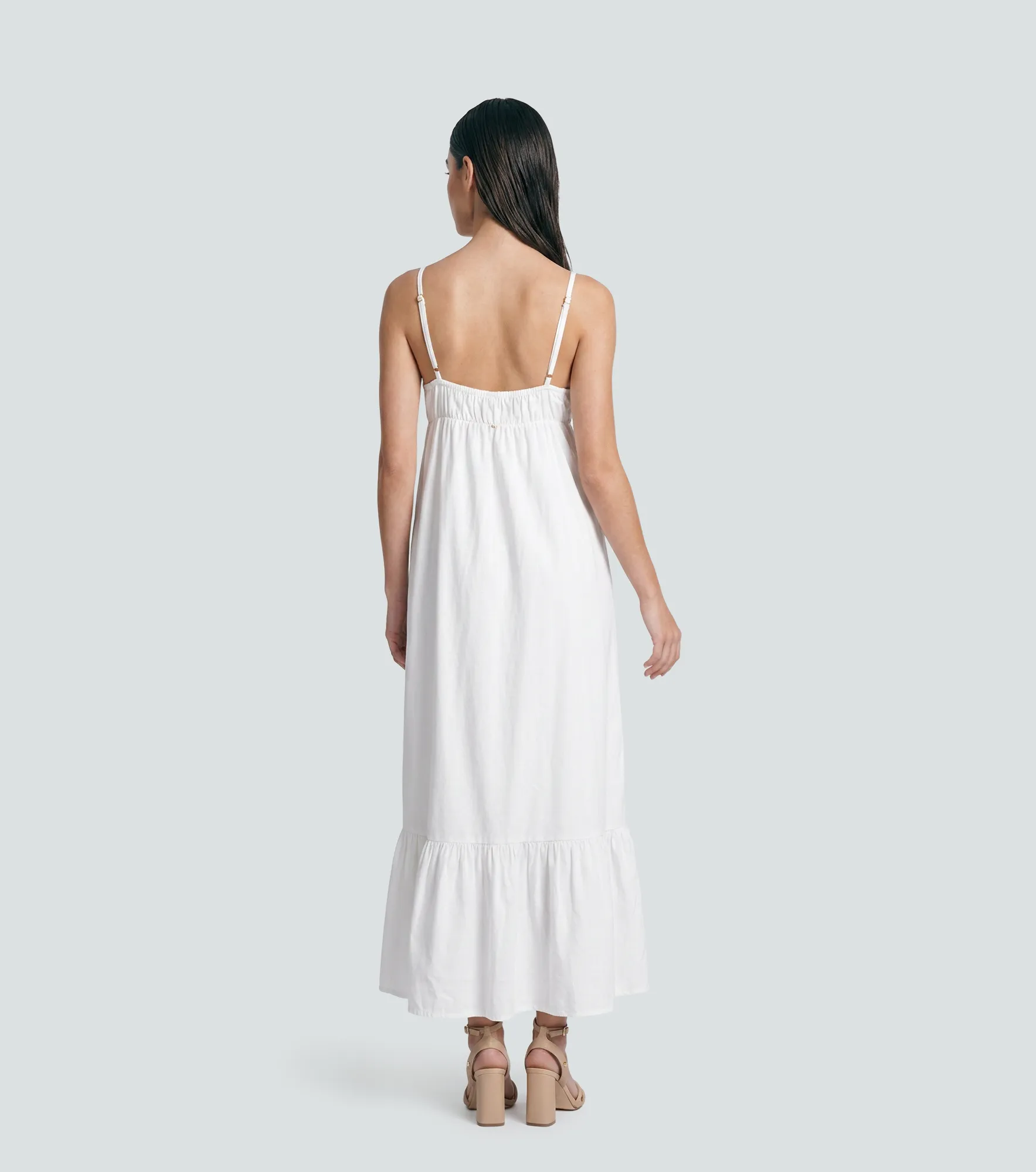 Vestido En Tencel Para Mujer Marian Derek 839125 AR