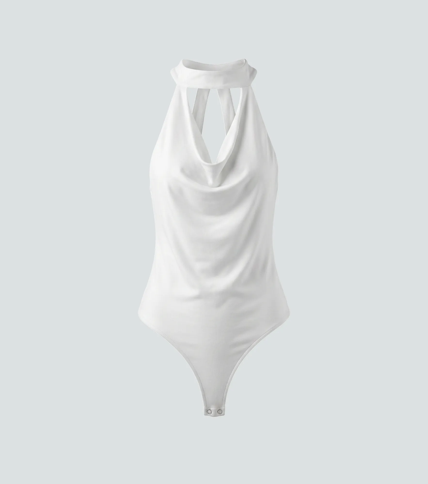 Body Para Mujer Con Escote En Espalda Unicolor Kimberly Derek 839429 AR