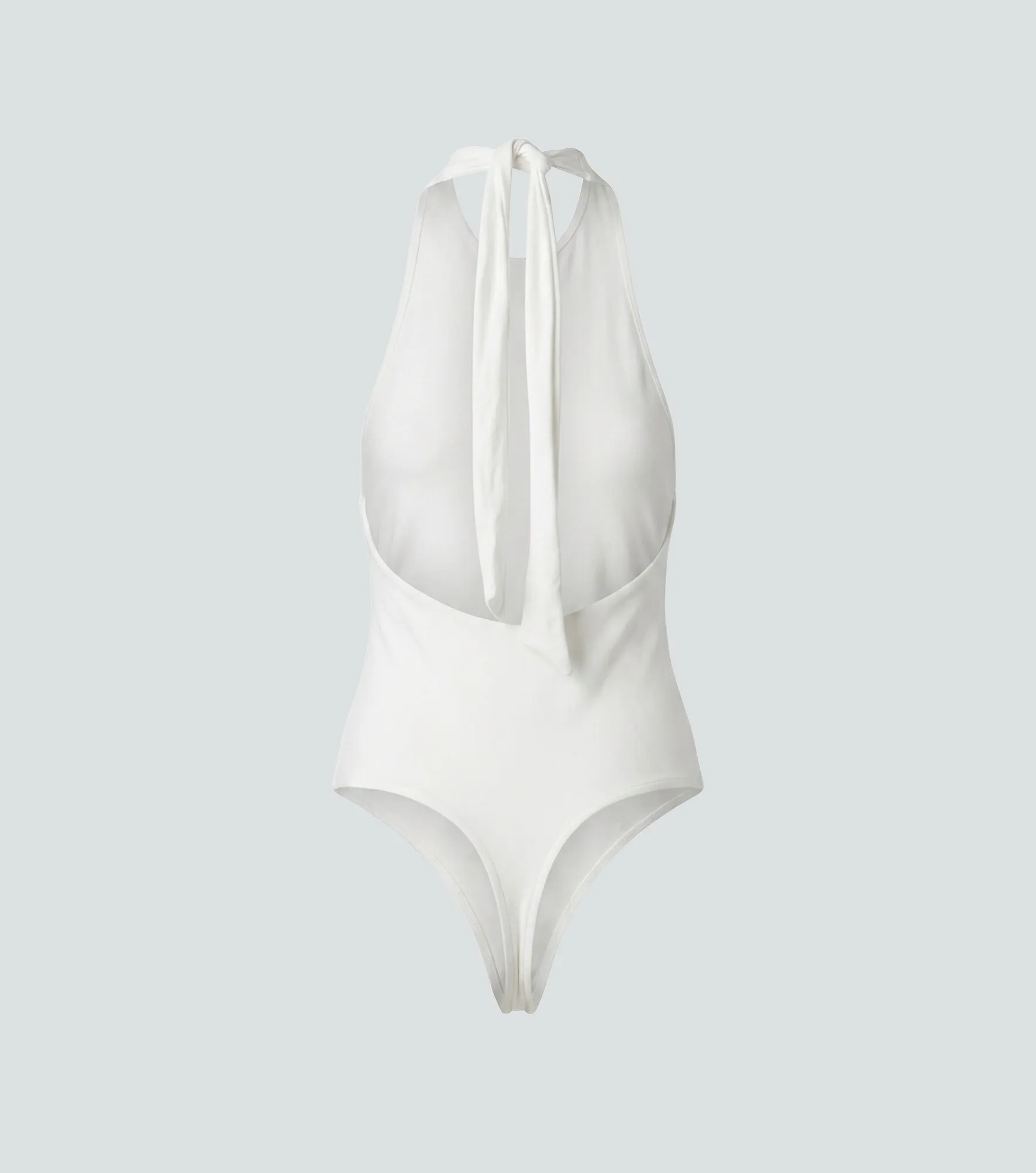 Body Para Mujer Con Escote En Espalda Unicolor Kimberly Derek 839429 AR