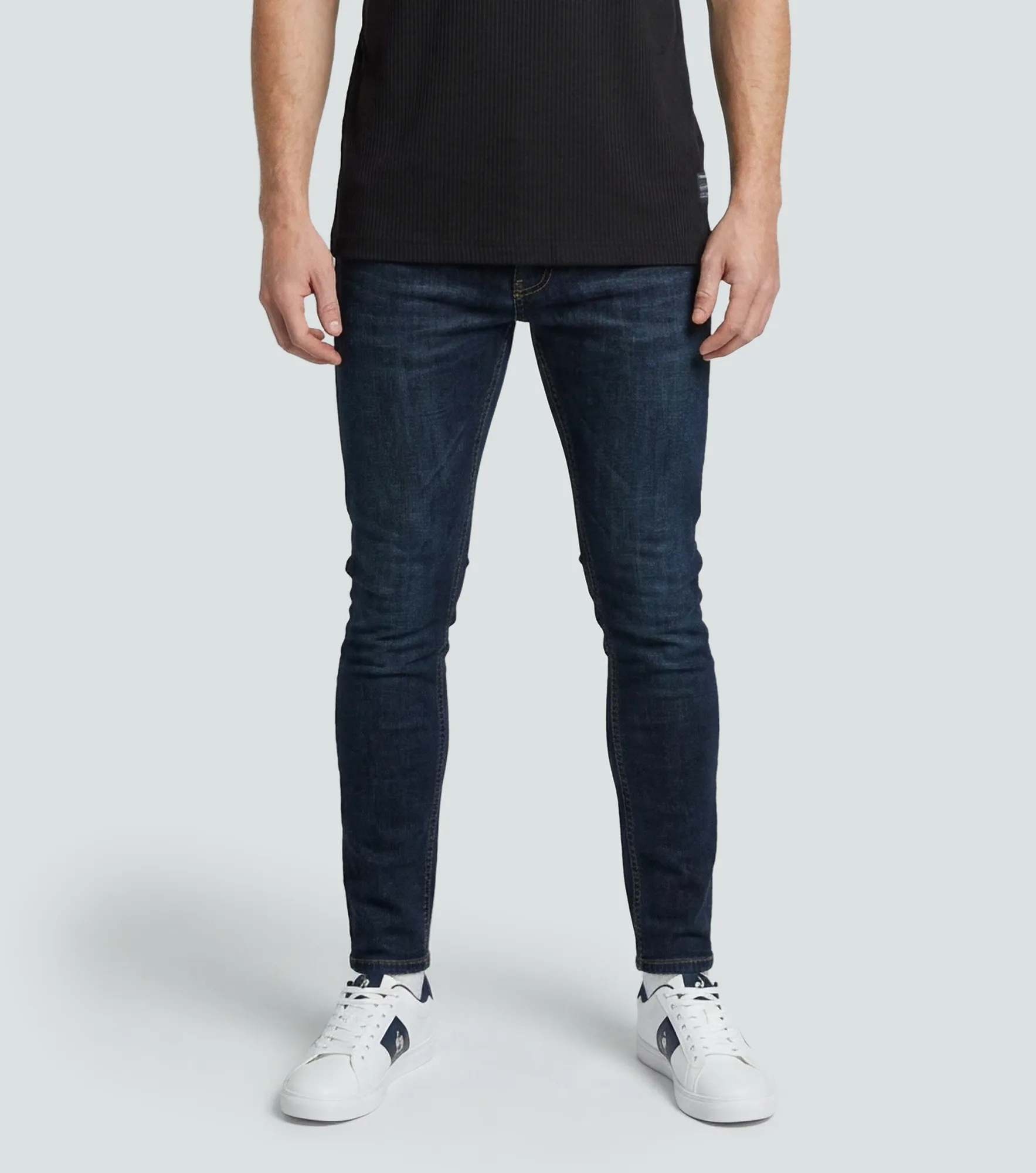 Jean Americanino Skinny Tono MedioAZ