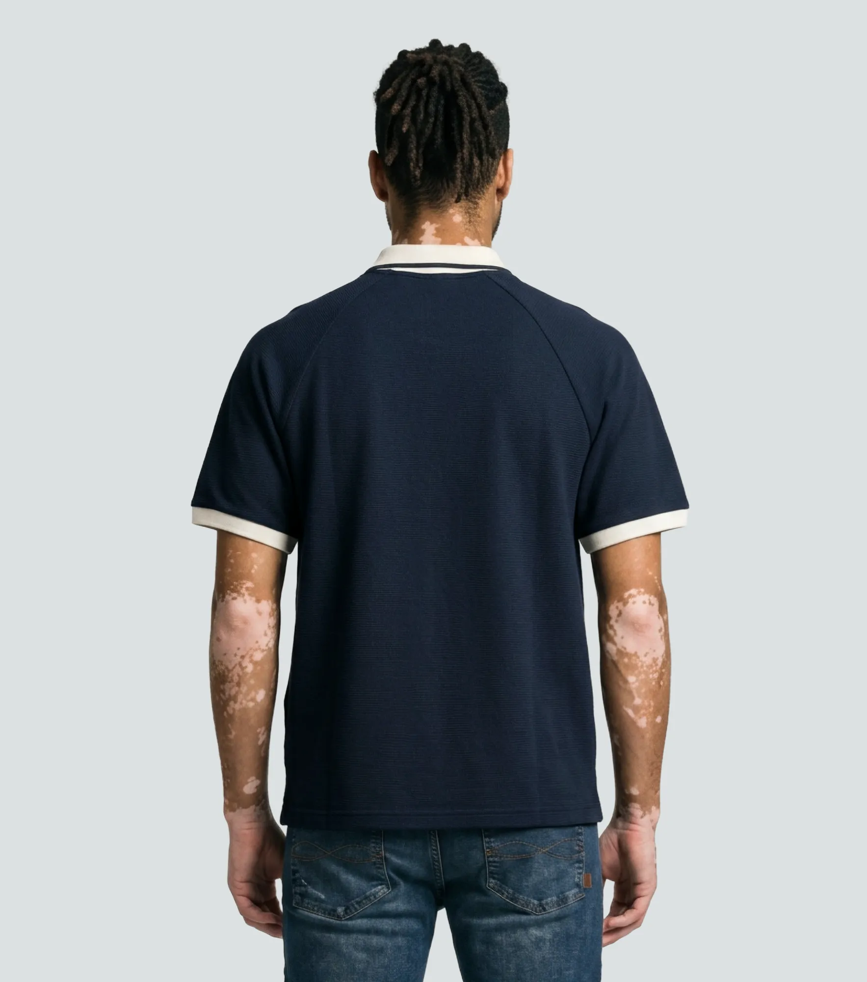 Polo Americanino Mc Relax Fit 134265 AZ