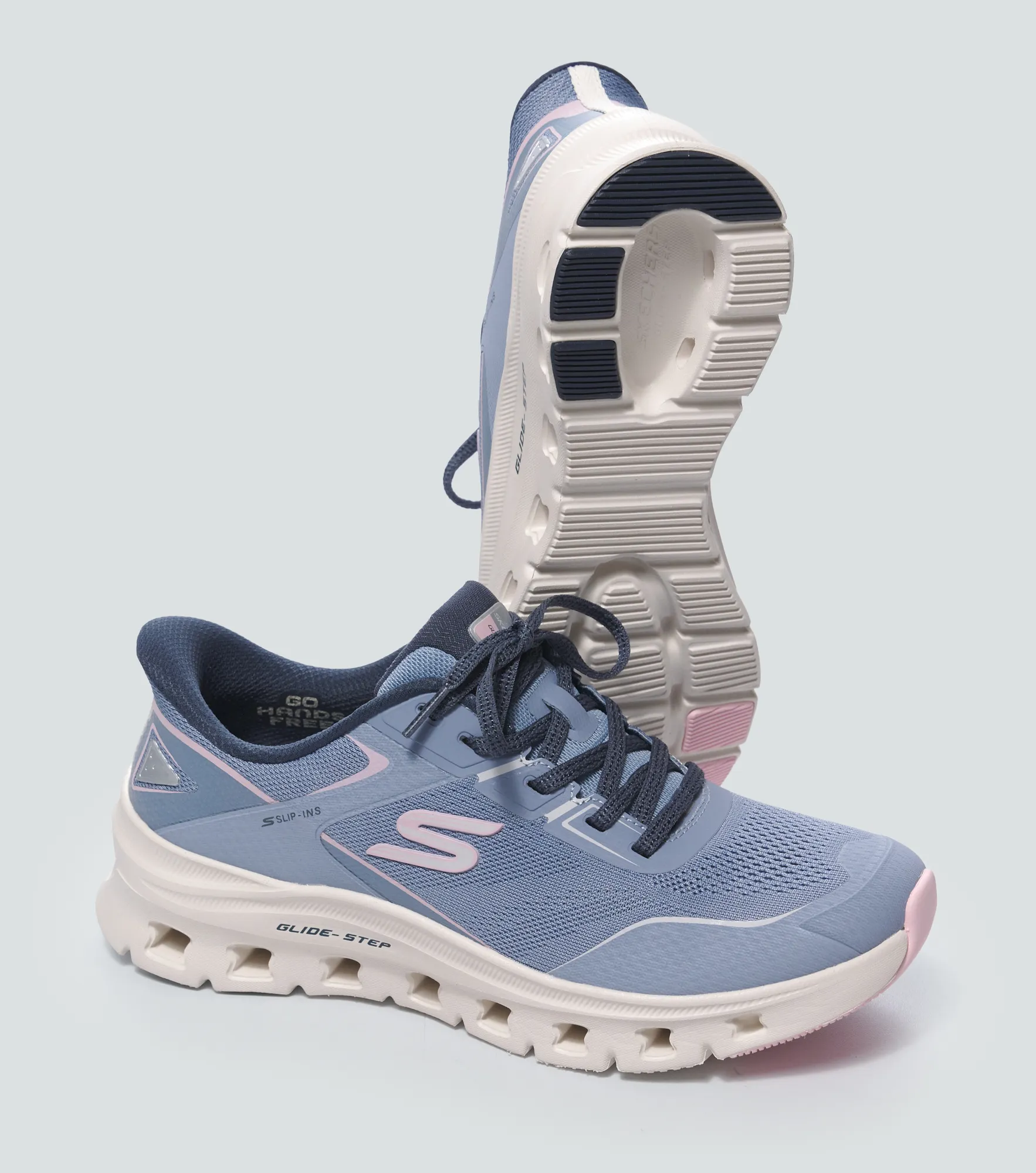 Tenis Skechers Glide Step Pro True Motion 134352 AZ