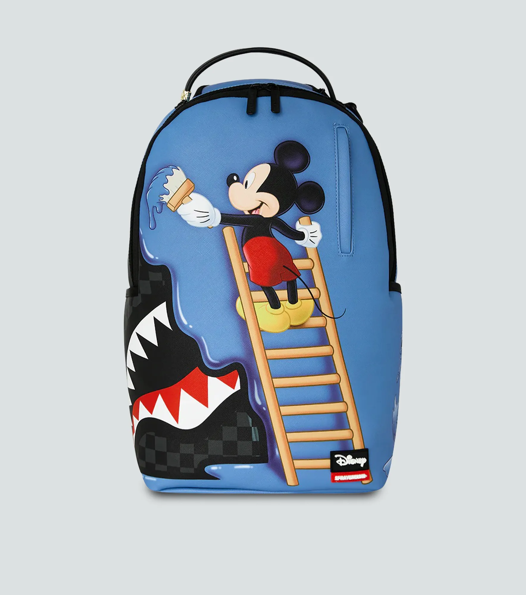 Morral Sprayground Disney Mickey Painting DonaldAZ