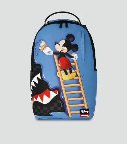 Morral Sprayground Disney Mickey Painting DonaldAZ