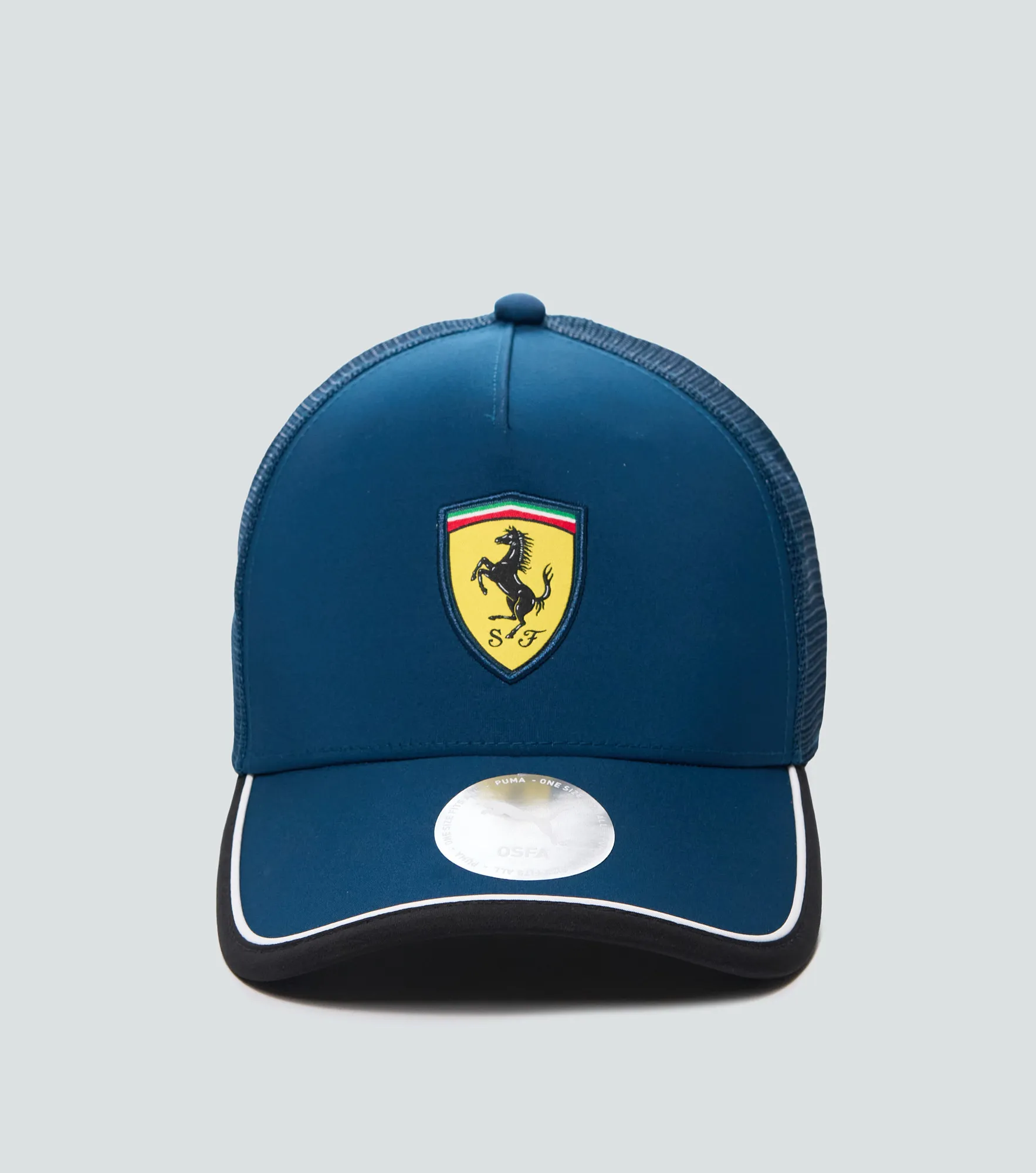 Gorra Puma Ferrari Trucker Cap 134437 AZ