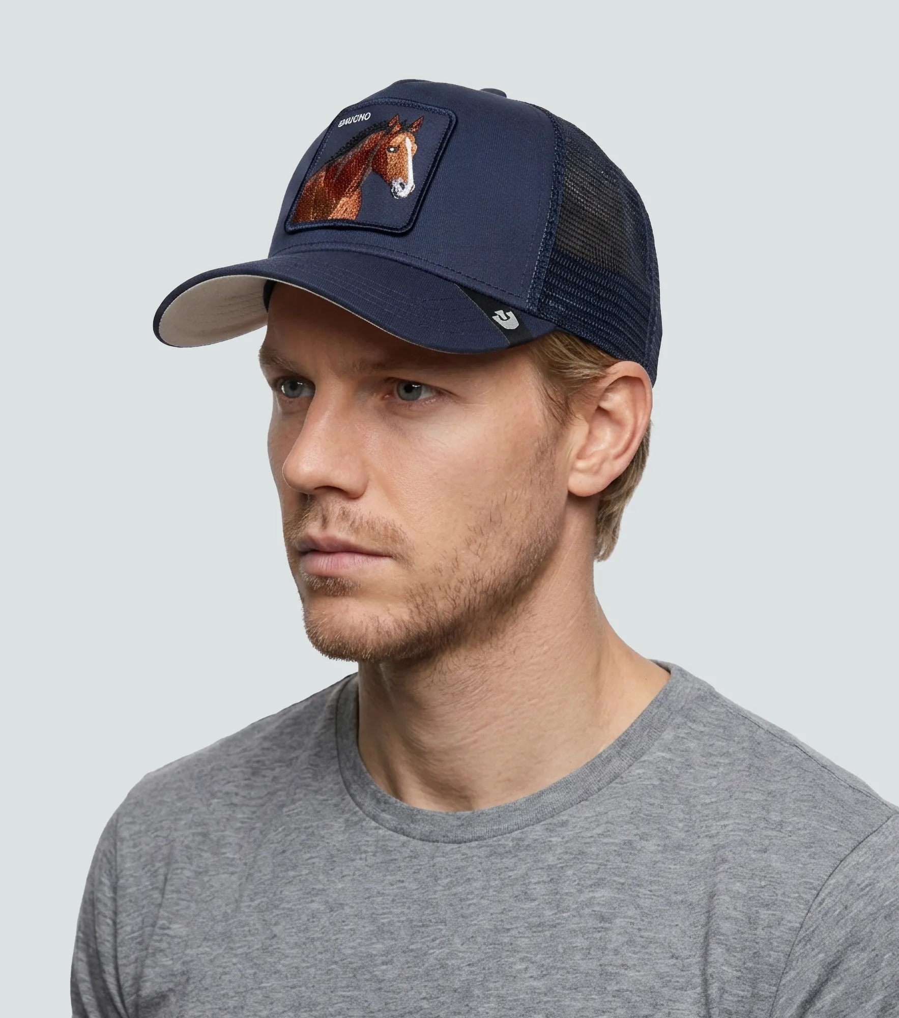 Gorra Goorin Bros Gaucho Trucker 134447 AZ