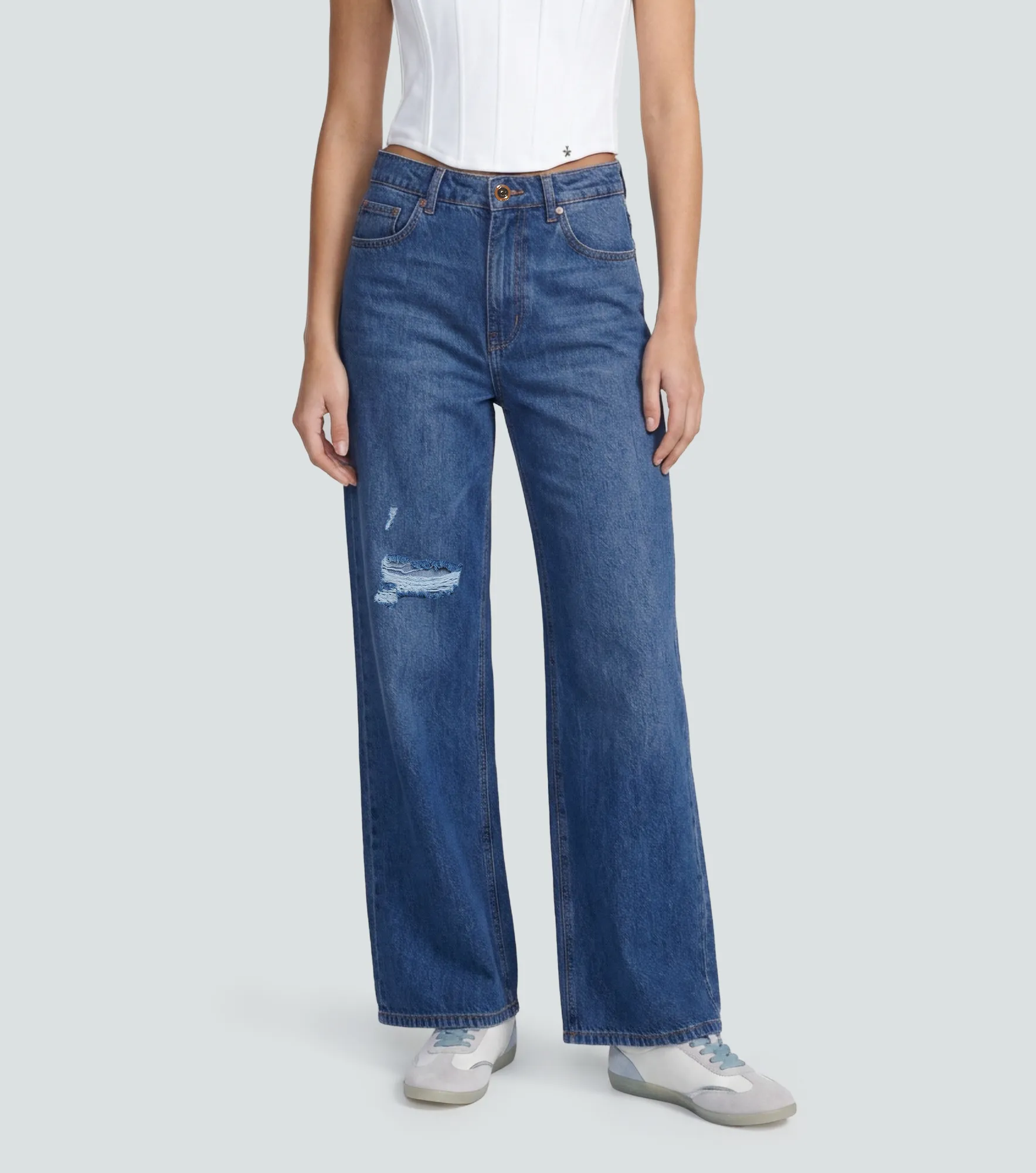 Jean Para Mujer Praga Nerea Derek LovelyAZ