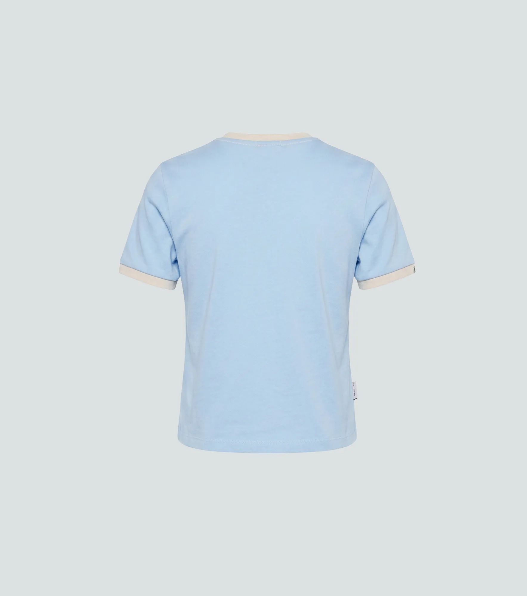 Bianca T Shirt Relaxed Femenina Gas 837956 AC