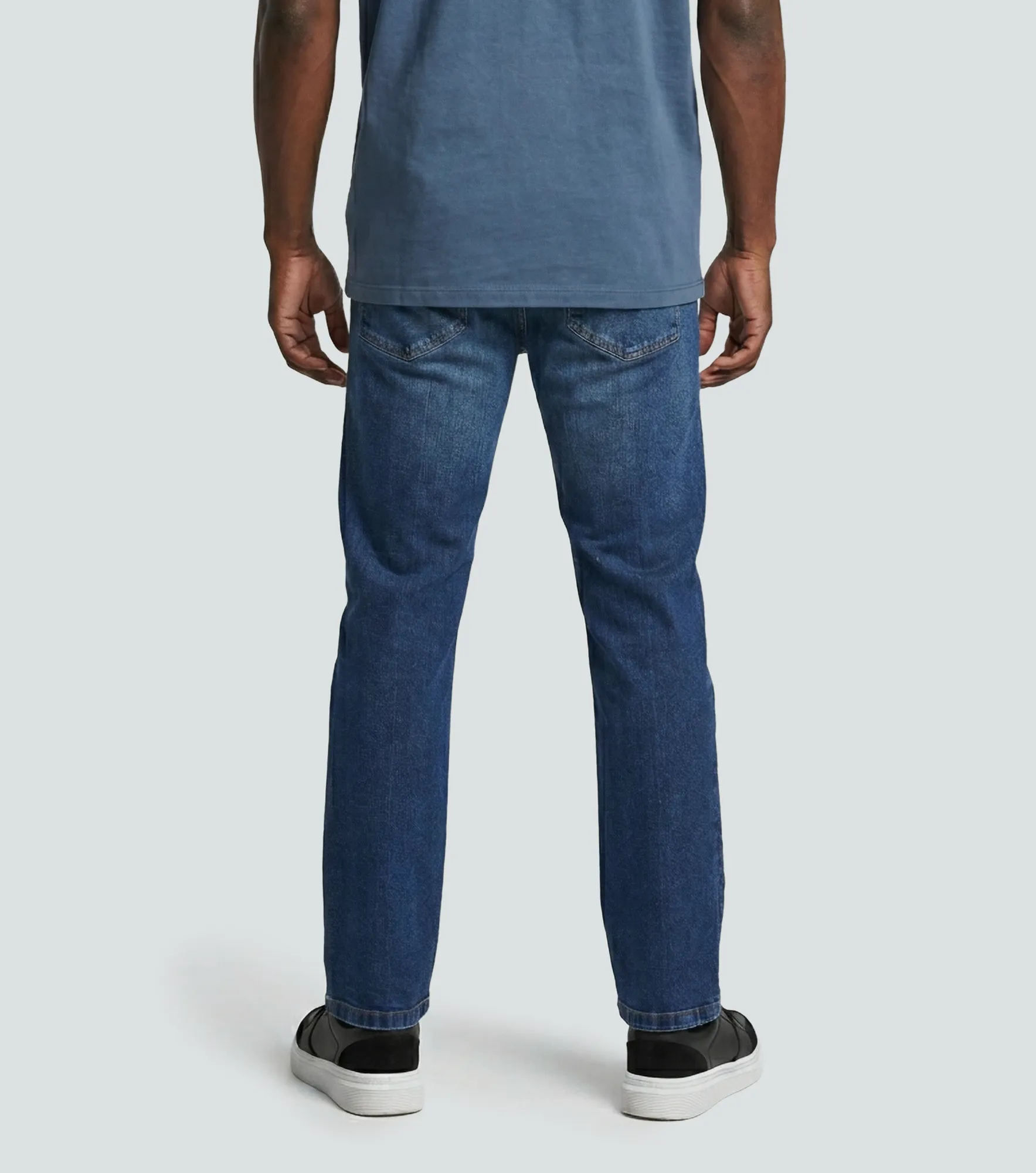 Brampton Jean Regular Masculino Groggy 837937 AO