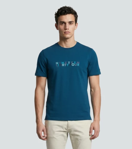 Branko Camiseta Masculina Slim Fit GasAP
