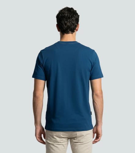 Branko Camiseta Masculina Slim Fit GasAP
