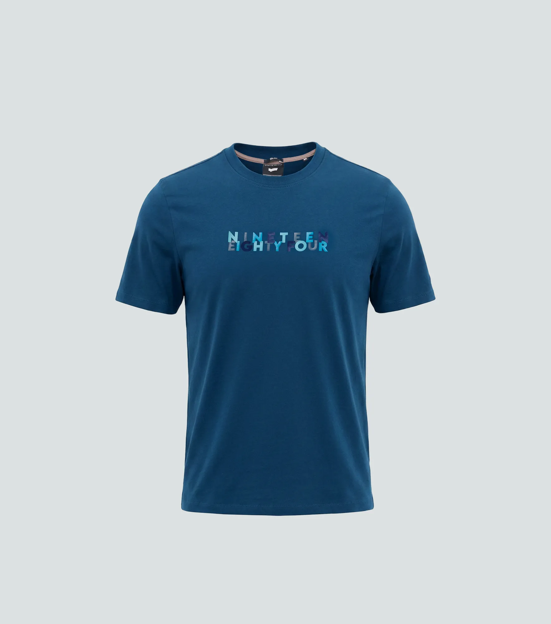 Branko Camiseta Masculina Slim Fit Gas 837283 AP