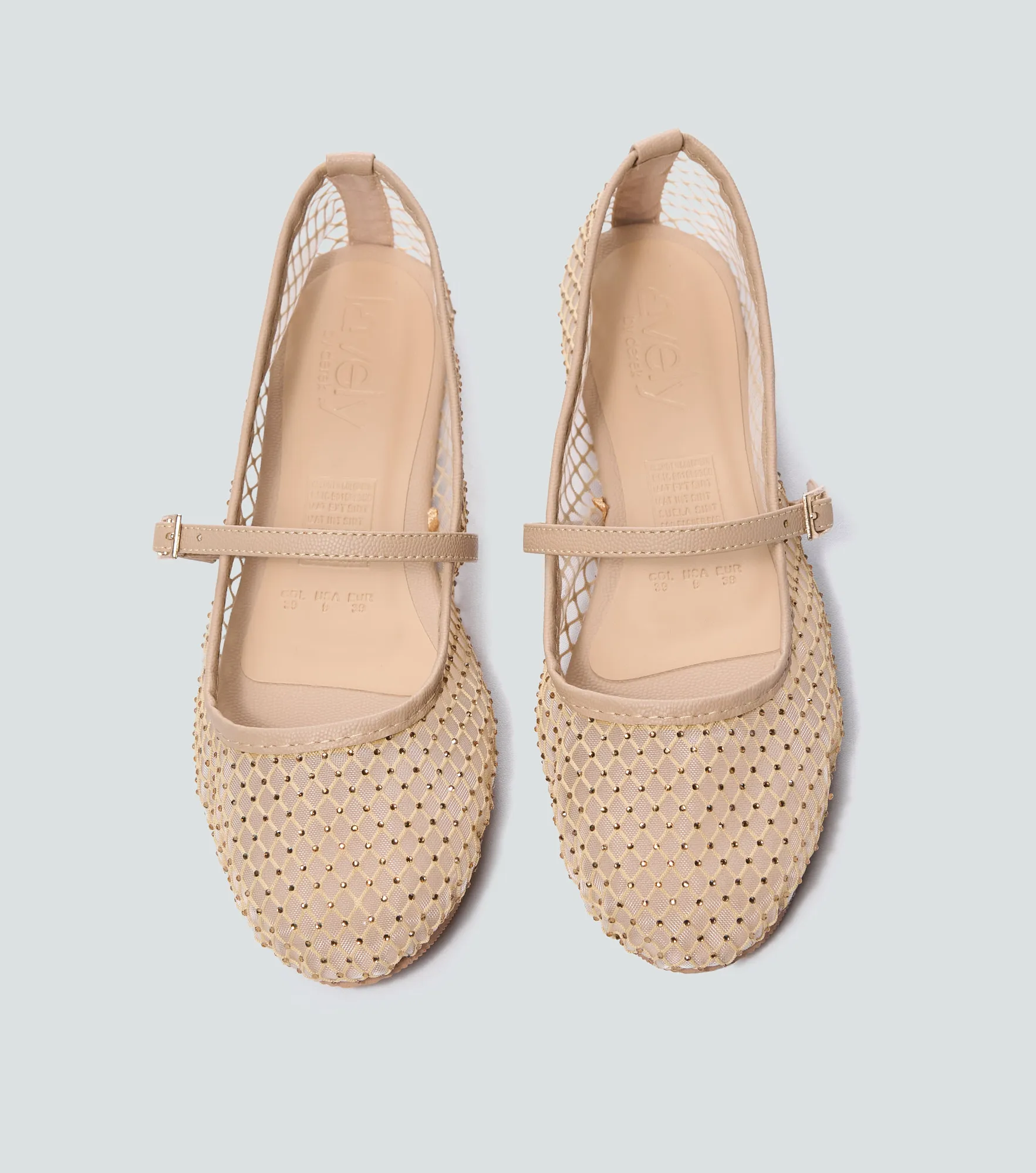 Baletas Para Mujer Amalia Derek Lovely 838593 BG