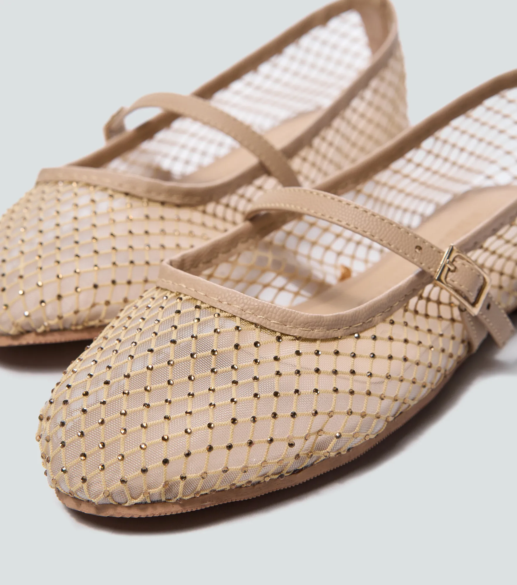 Baletas Para Mujer Amalia Derek Lovely 838593 BG