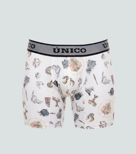 Boxer Medio Unico Harry PotterBC