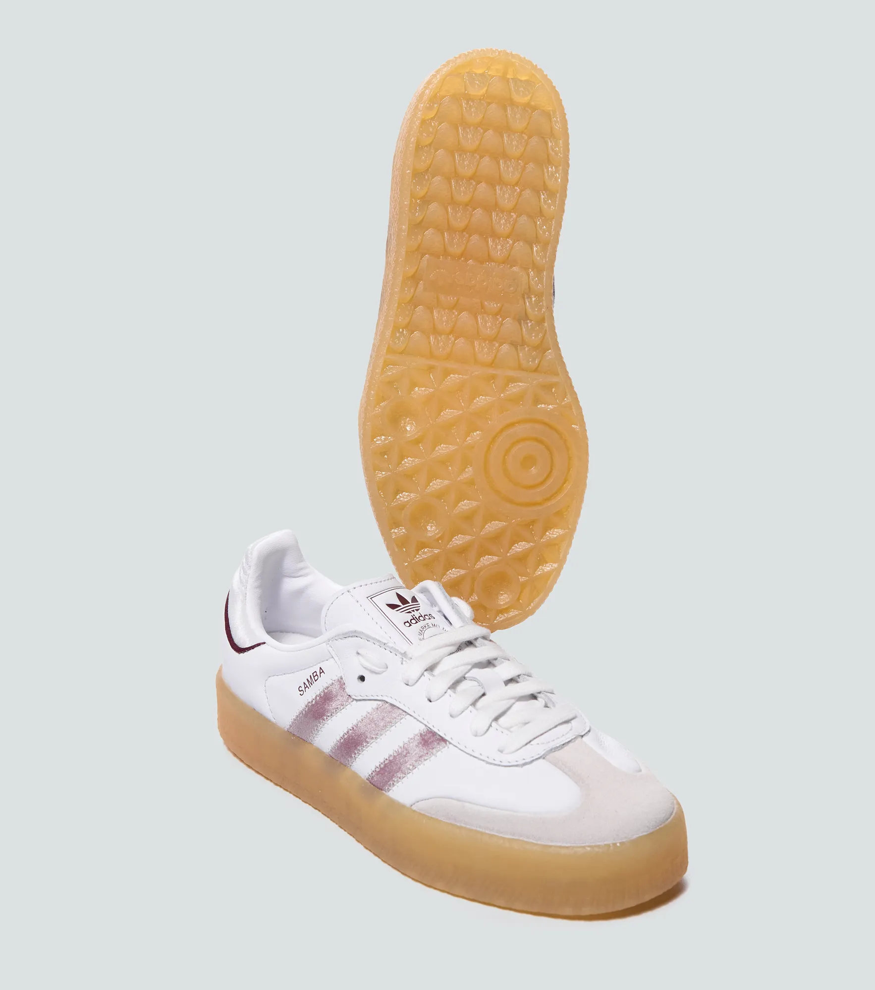 Tenis Adidas Originals Sambae 134280 BL