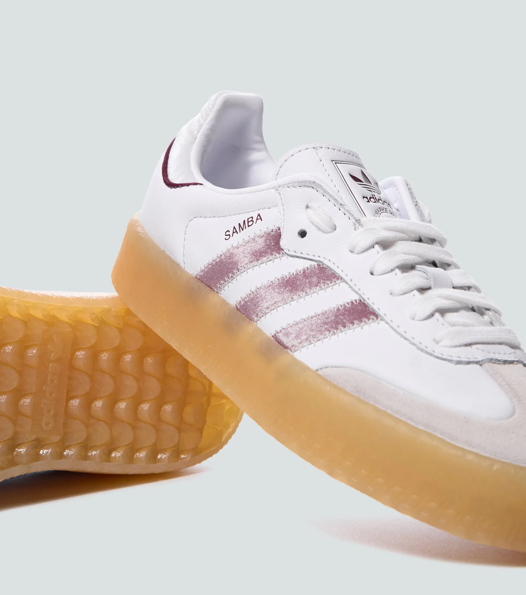 Tenis Adidas Originals Sambae 134280 BL