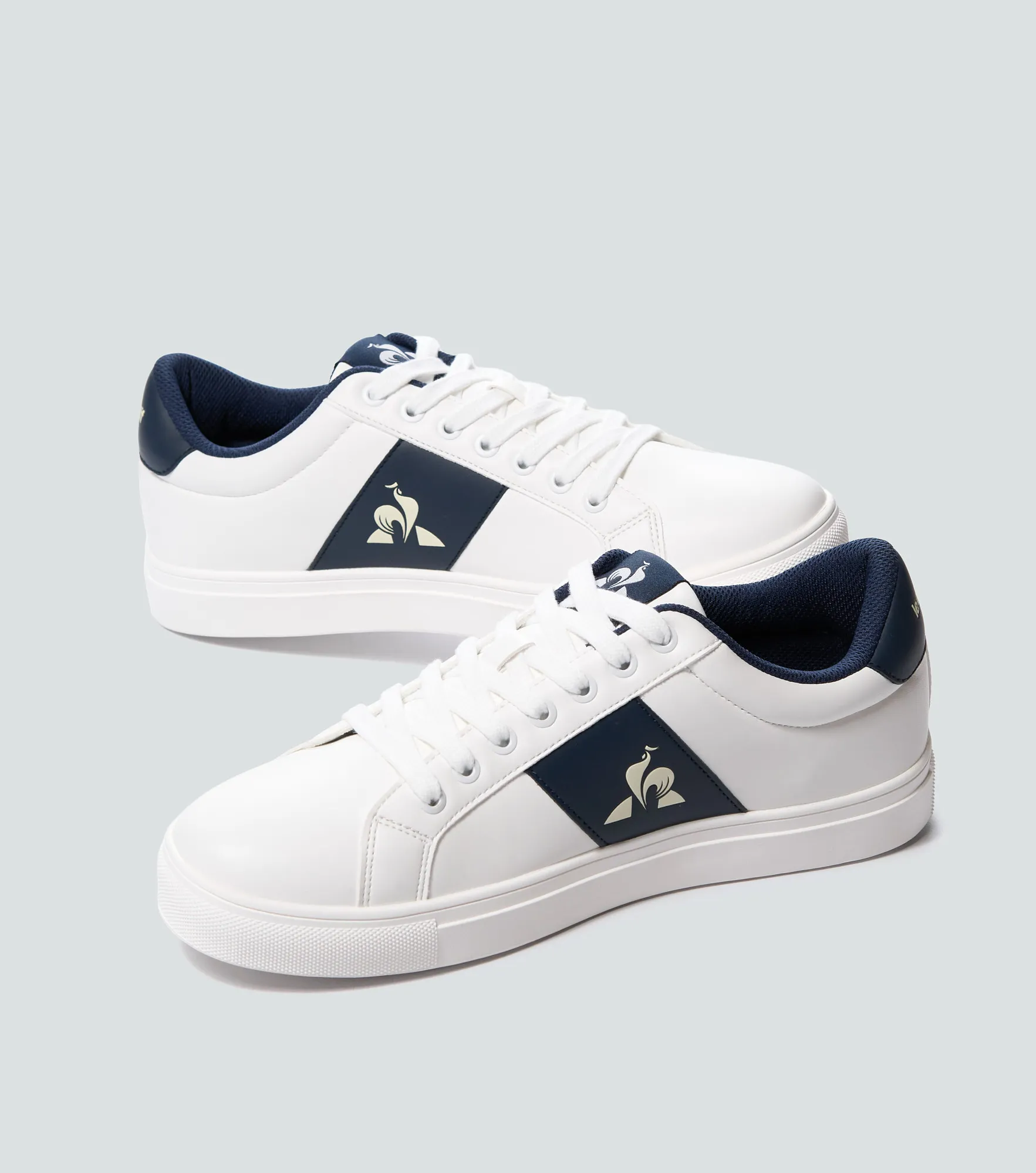 Tenis Lcs Slider Le Coq 134301 BL