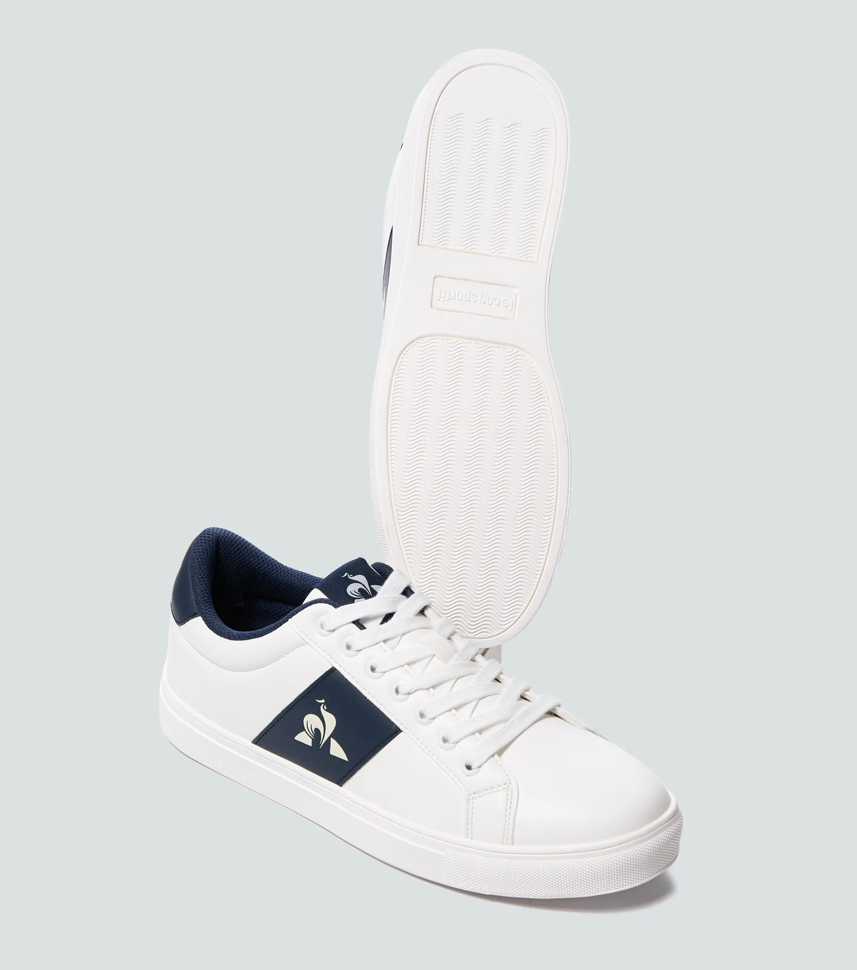 Tenis Lcs Slider Le Coq 134301 BL