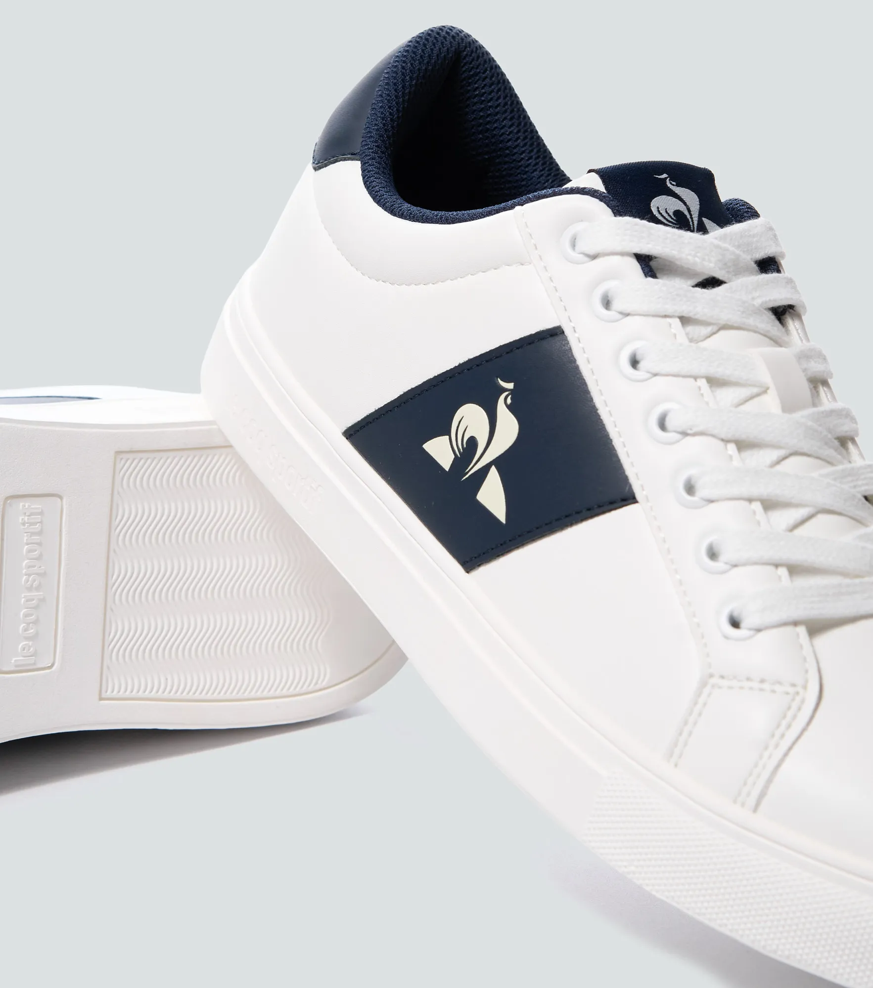 Tenis Lcs Slider Le Coq 134301 BL