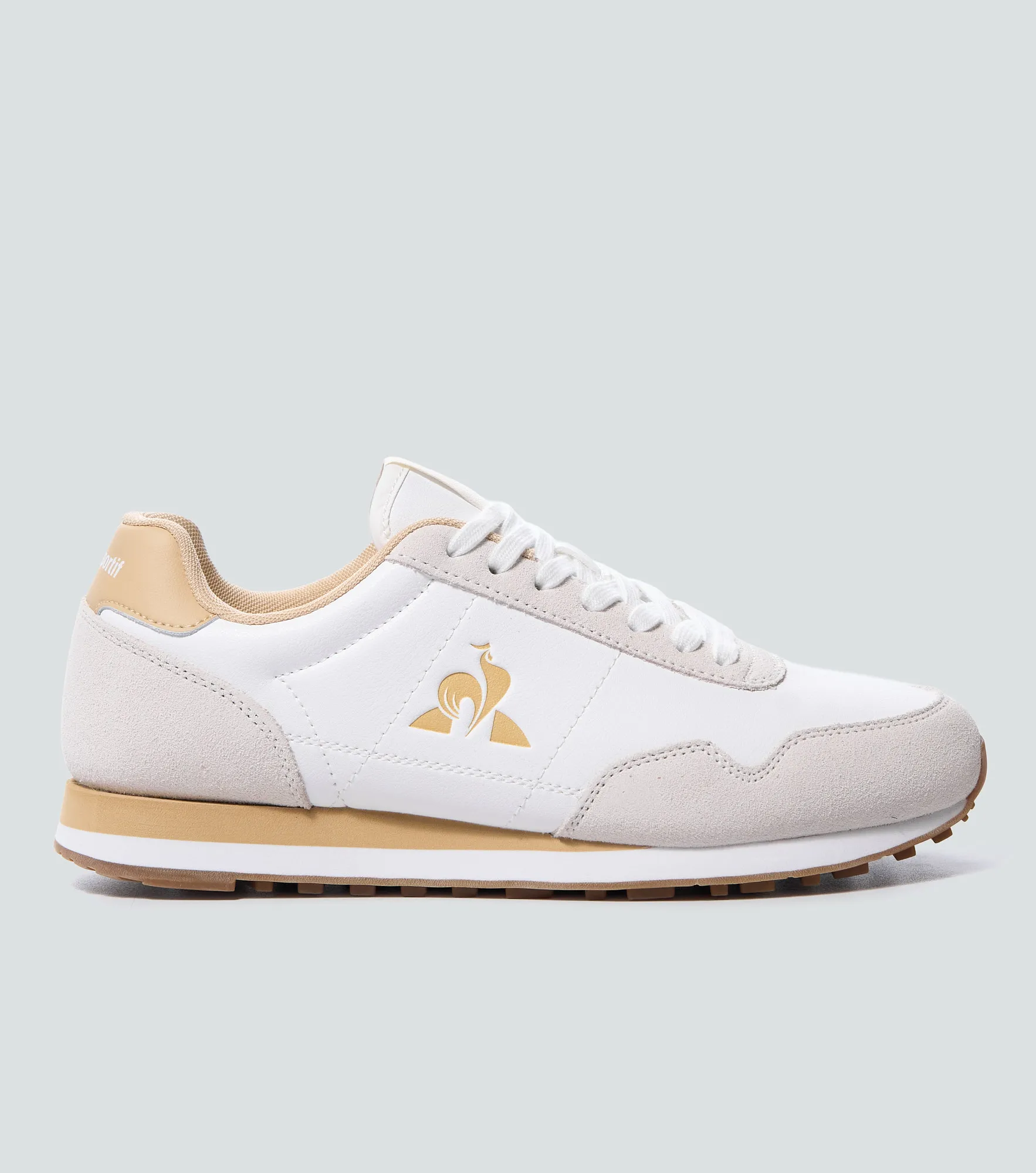 Tenis Le Coq Astra Leather Suede 134305 BL