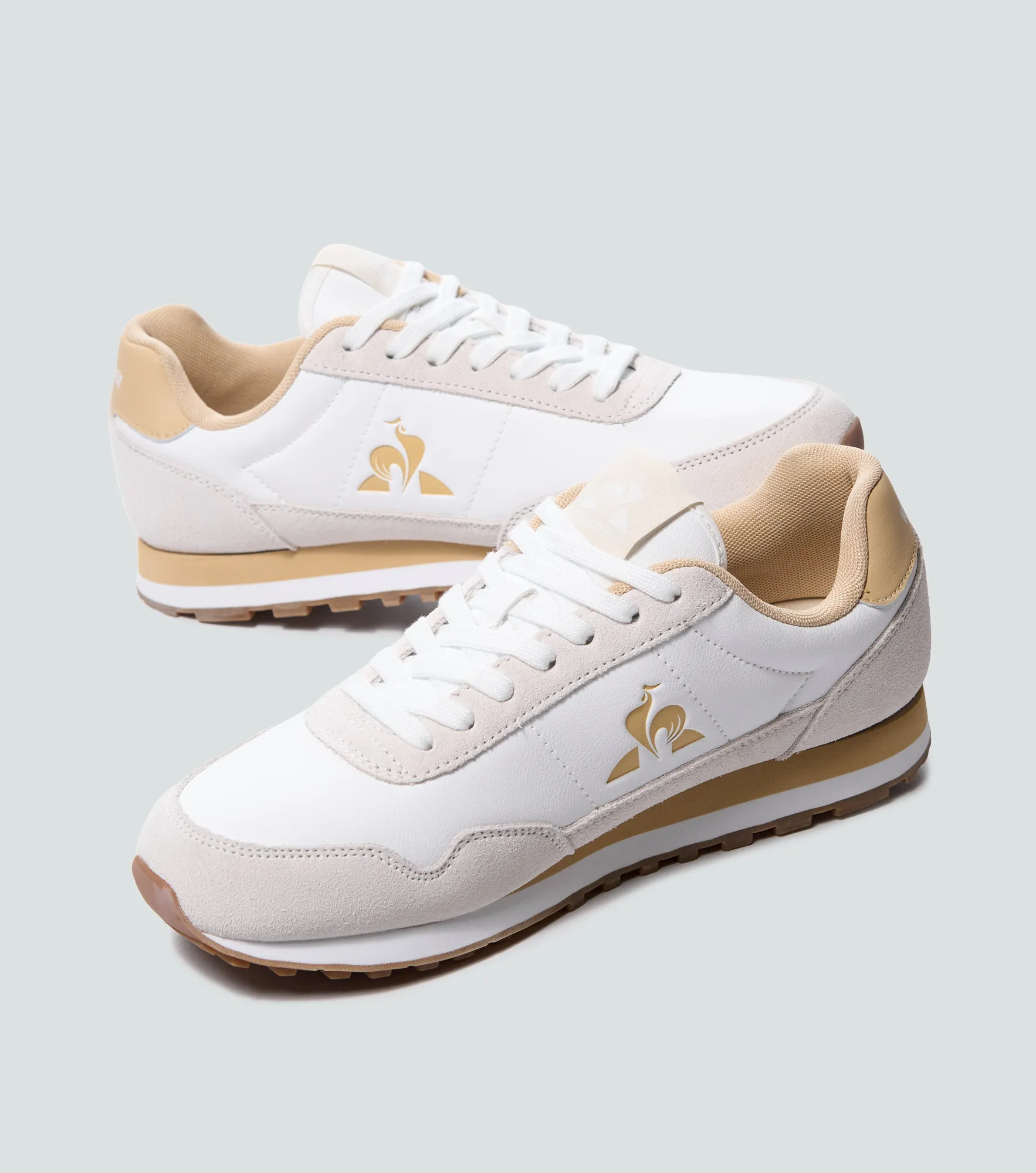 Tenis Le Coq Astra Leather Suede 134305 BL