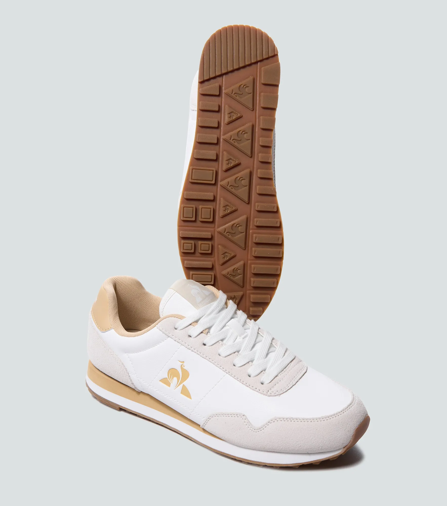 Tenis Le Coq Astra Leather Suede 134305 BL