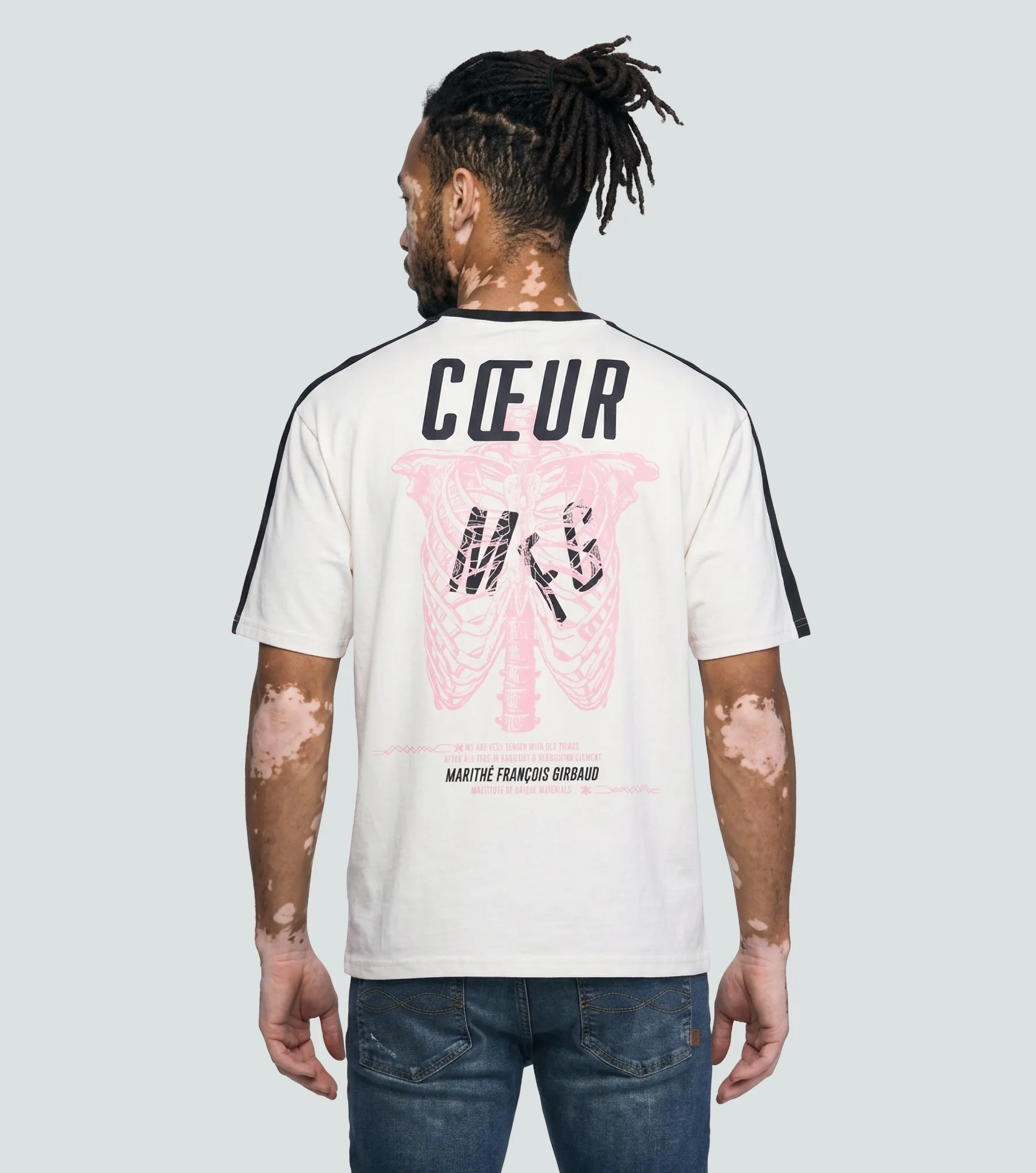 Camiseta Girbaud Le Monarque 134344 BL