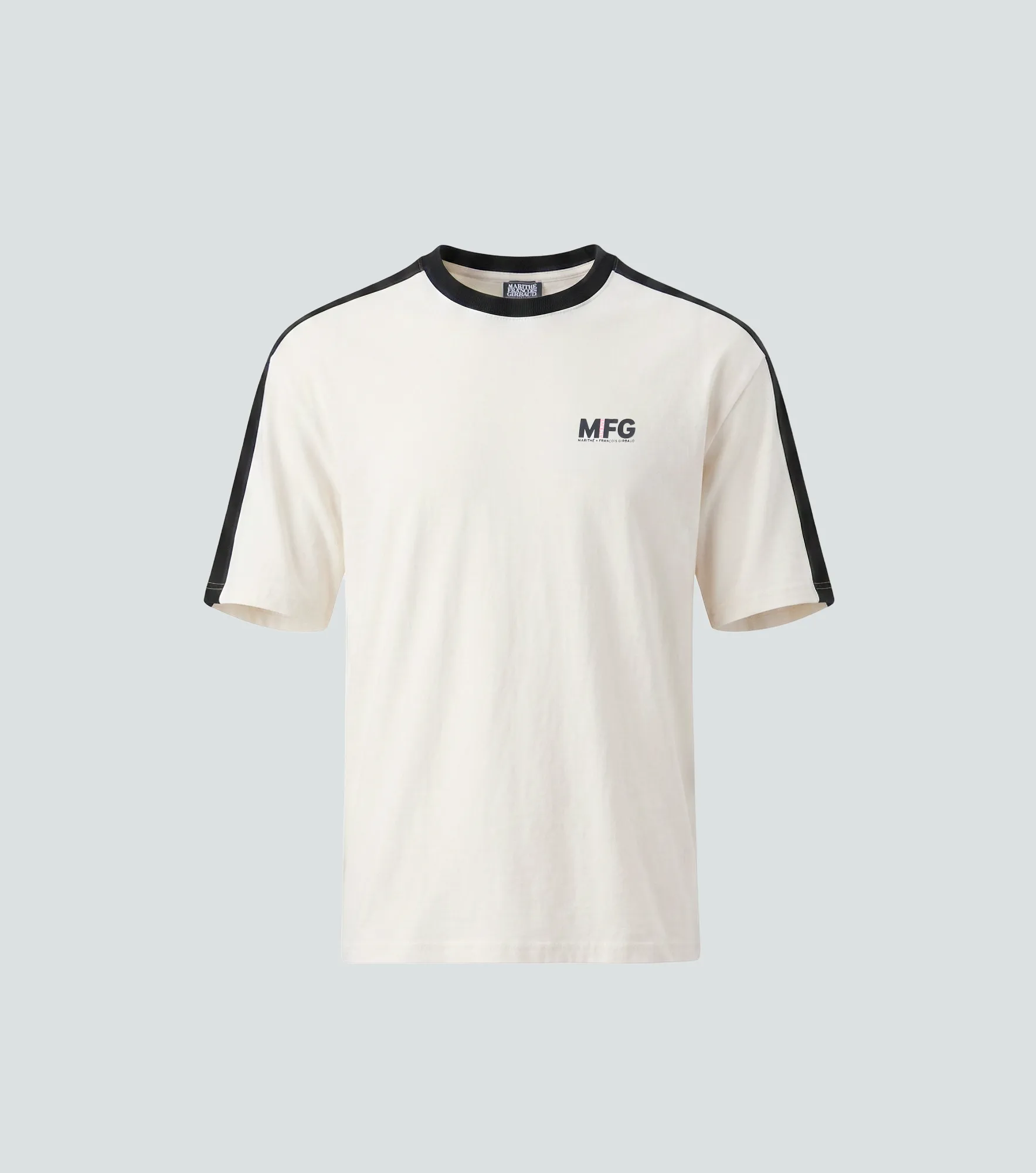 Camiseta Girbaud Le Monarque 134344 BL