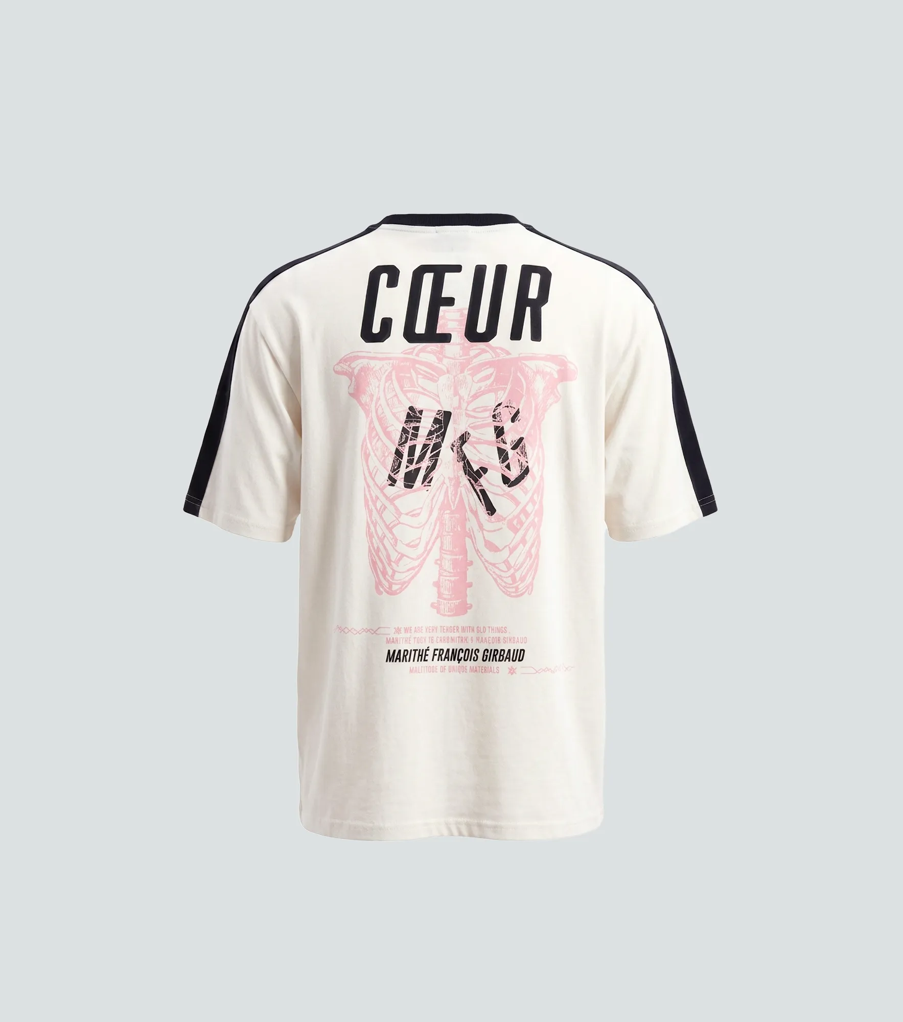 Camiseta Girbaud Le Monarque 134344 BL
