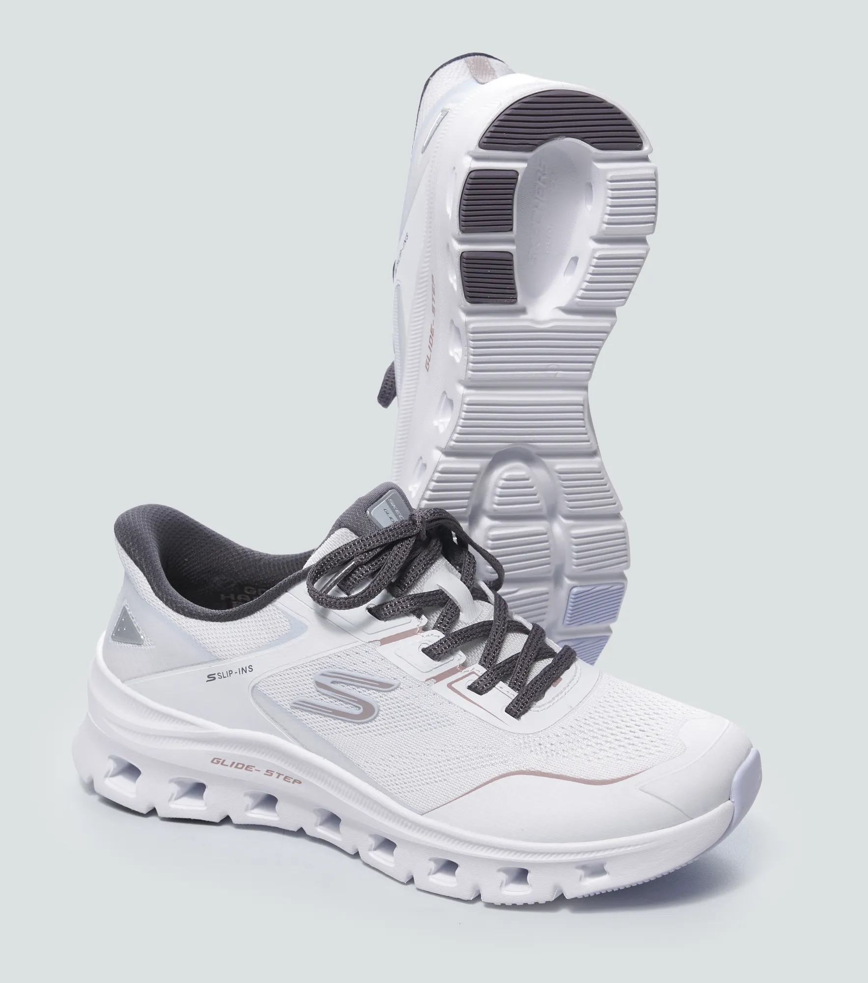 Tenis Skechers Glide Step Pro True Motion 134353 BL