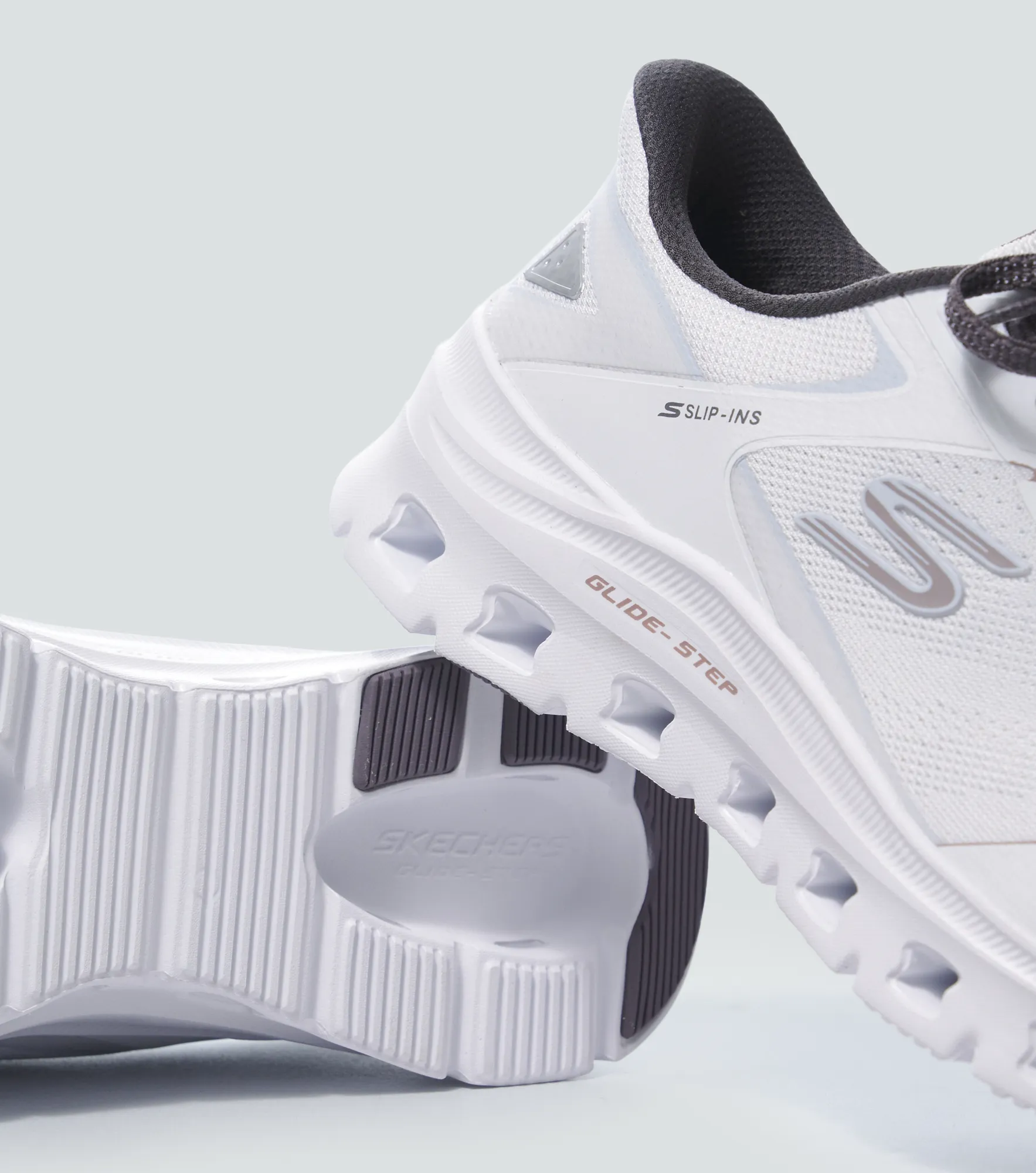 Tenis Skechers Glide Step Pro True Motion 134353 BL