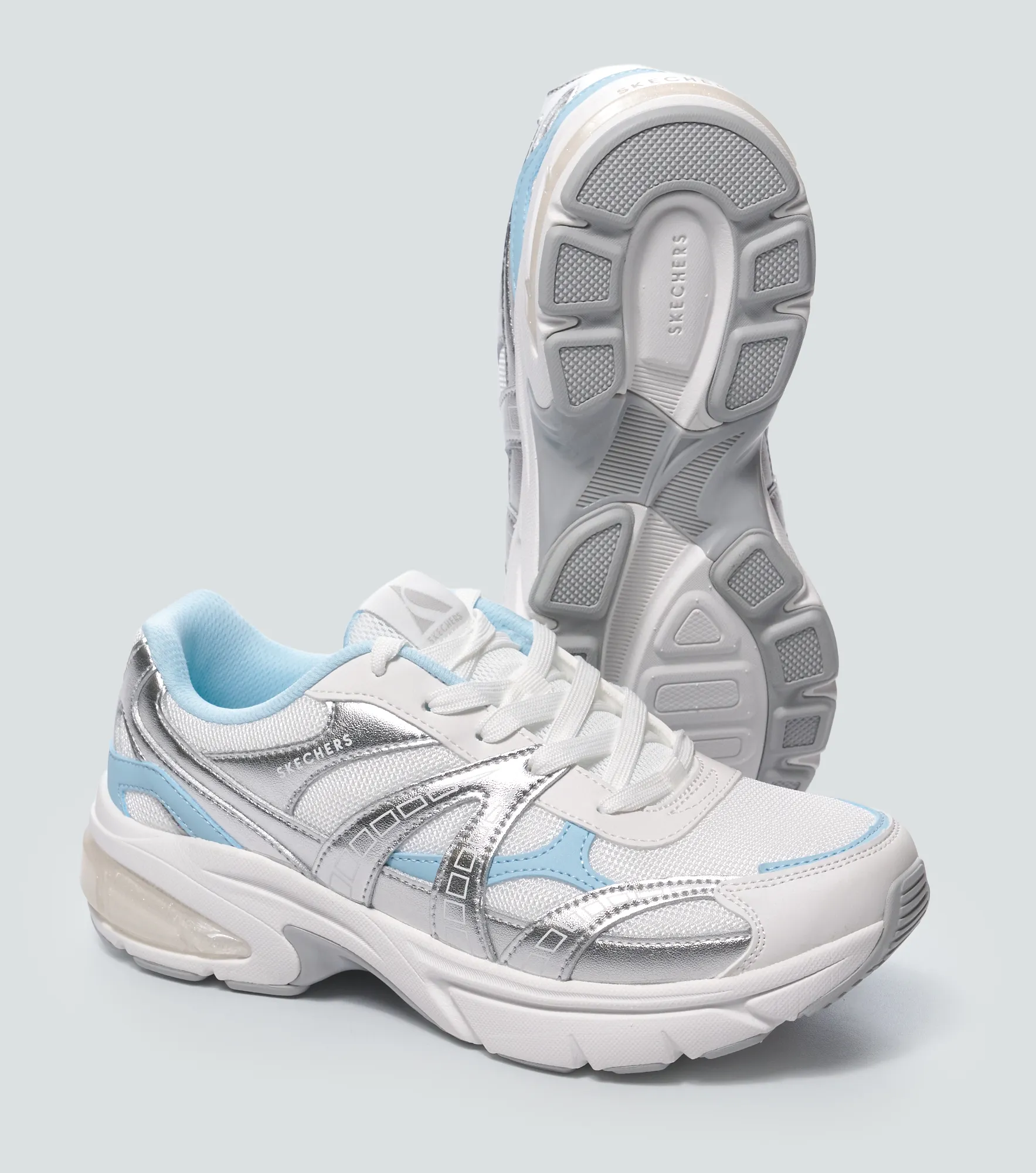 Tenis Skechers Shadow 134354 BL